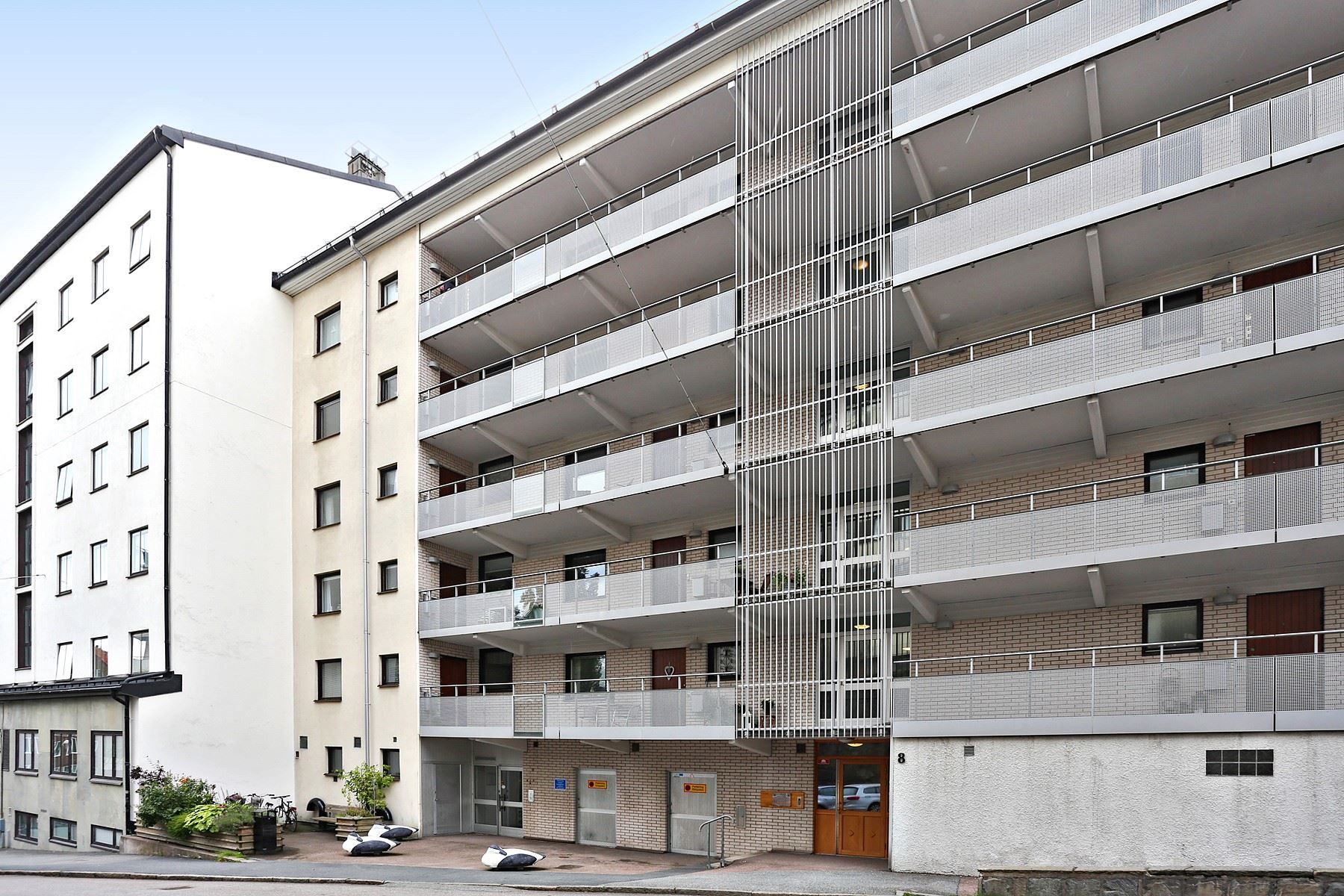 Välkommen till Brf Branten