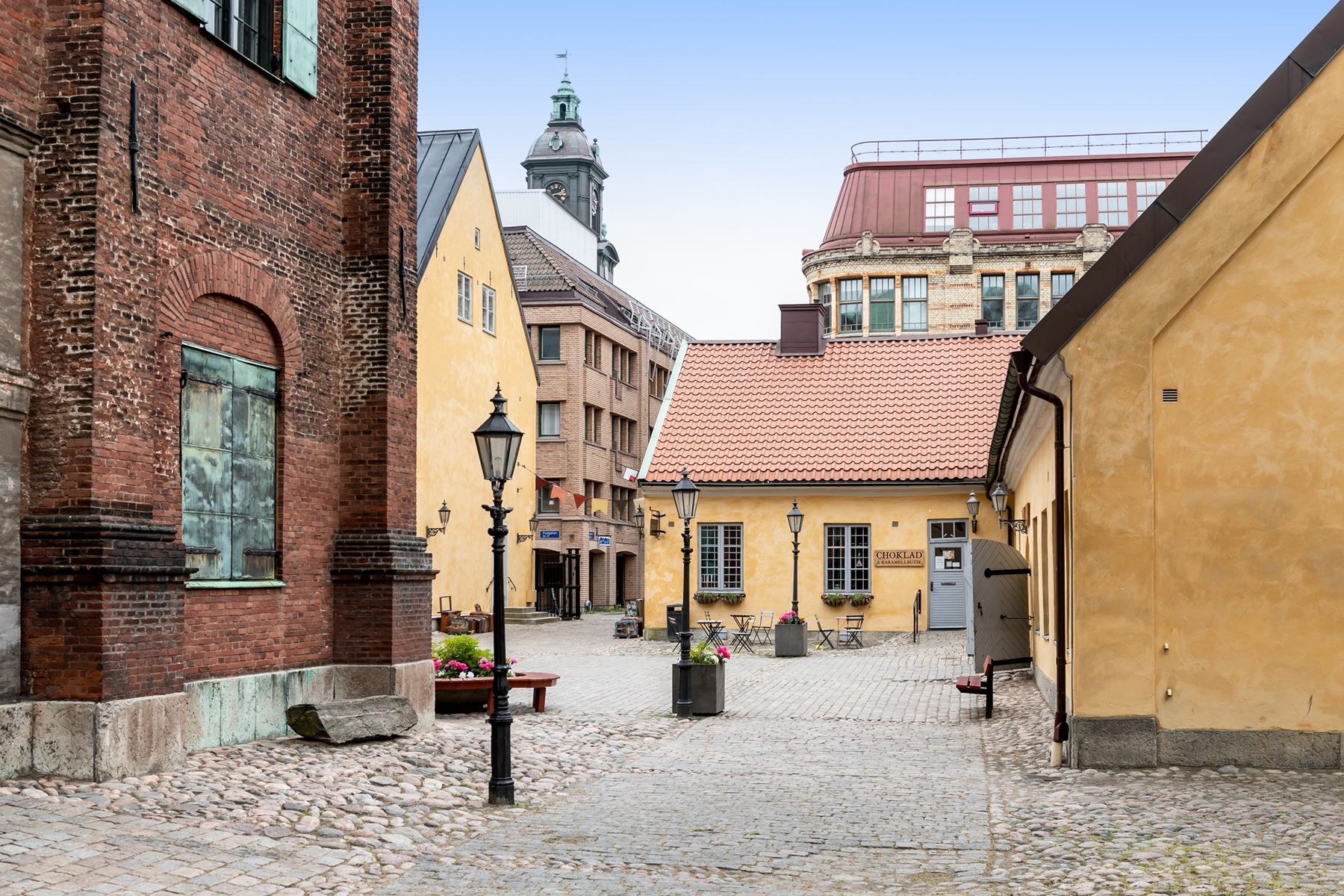 Kronhusbodarna