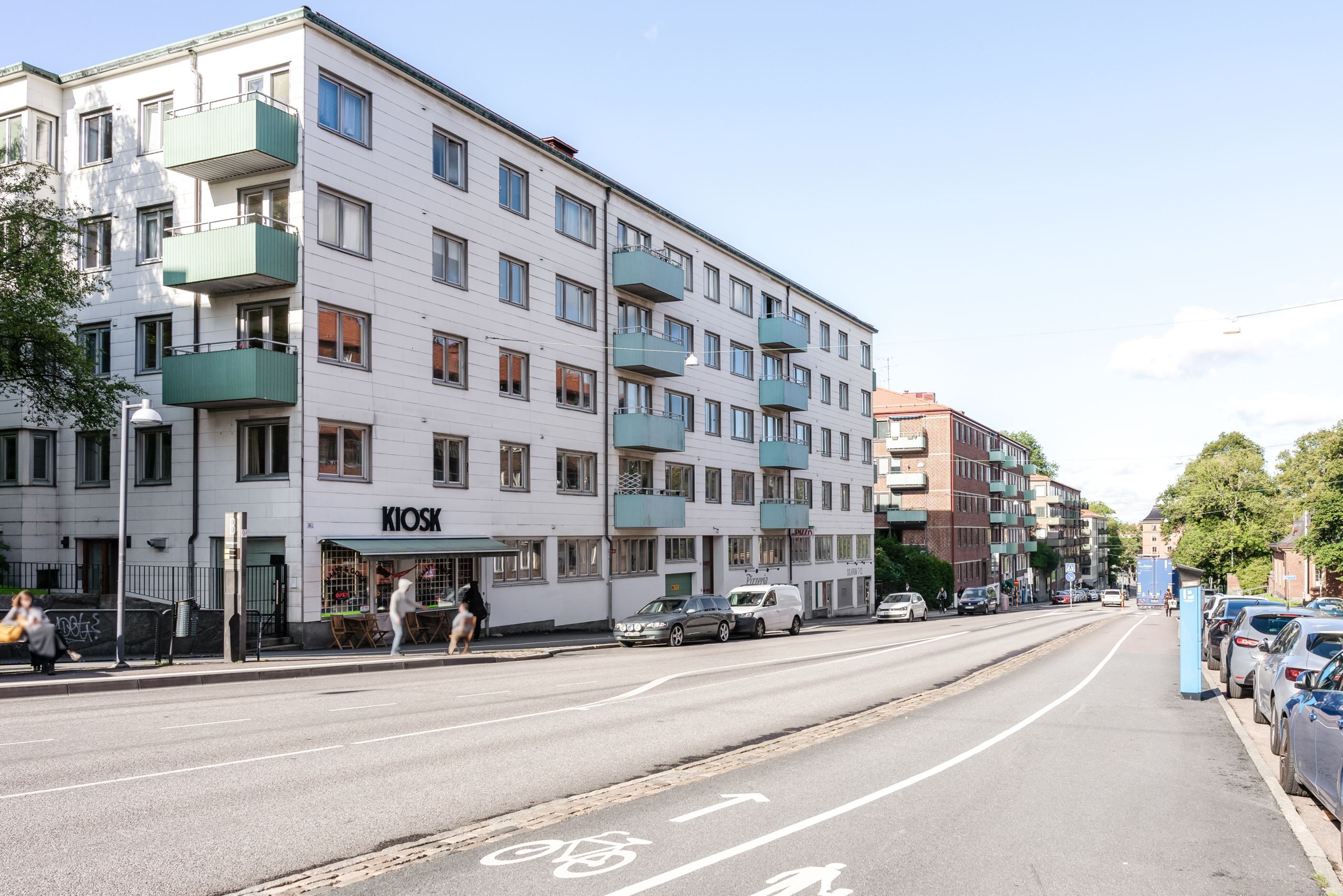 Göteborgs bostadsrättsförening Nr 2