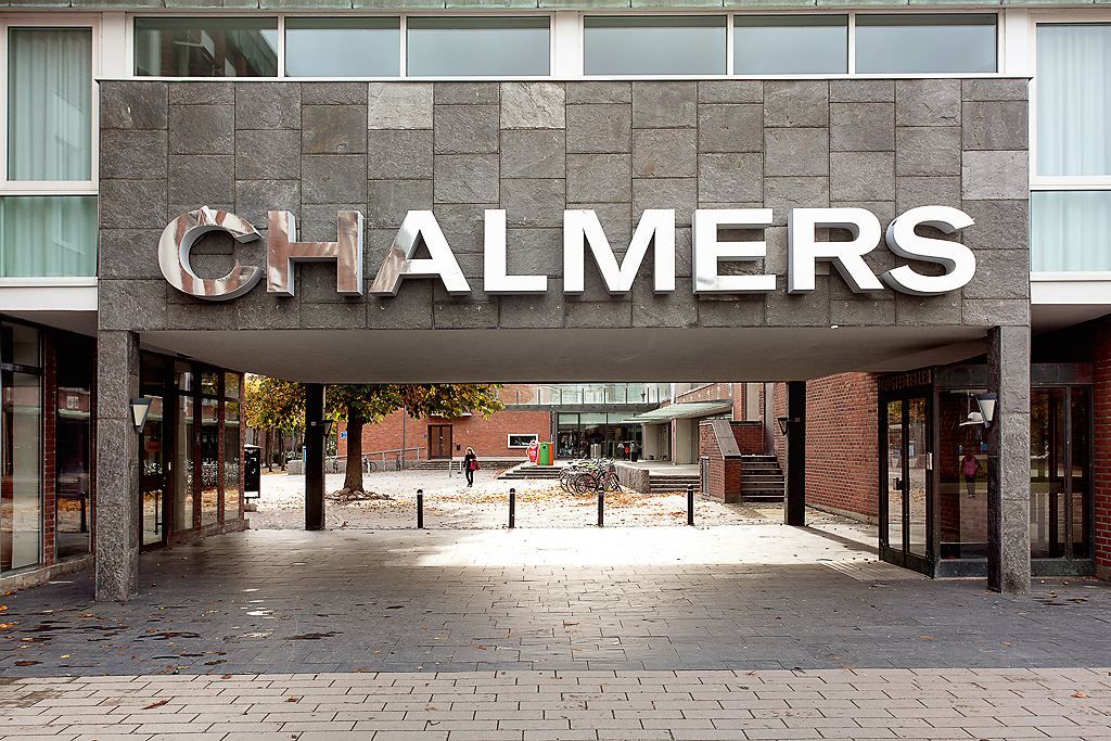 Med närhet till chalmers