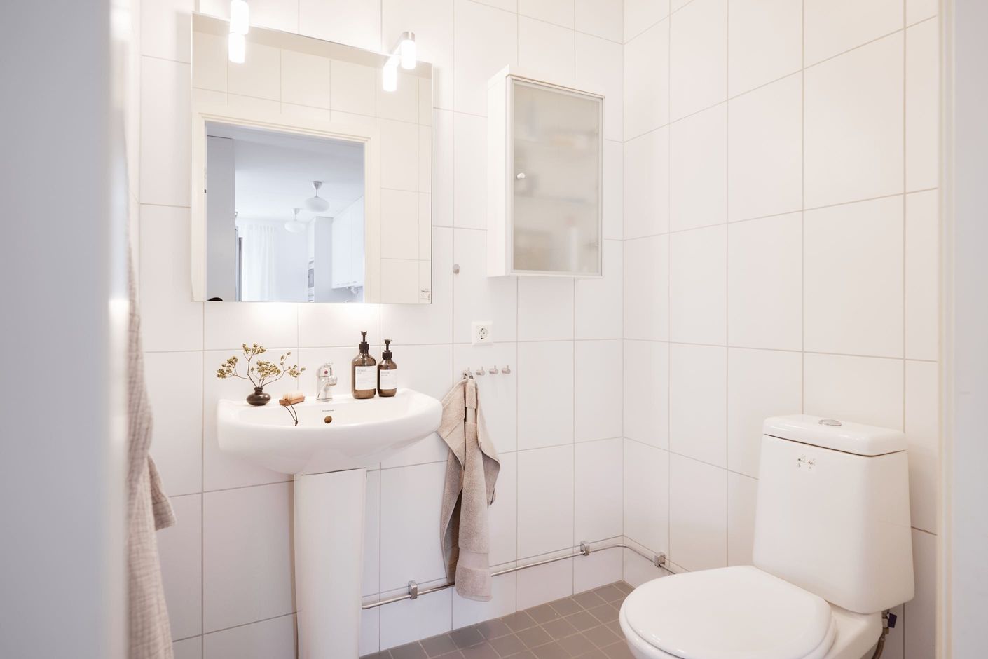 Gäst-WC