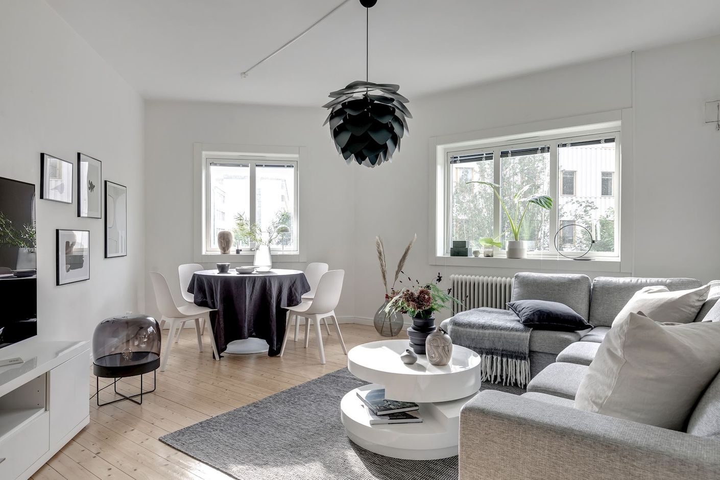 Välkomna till Fjällgatan 9T