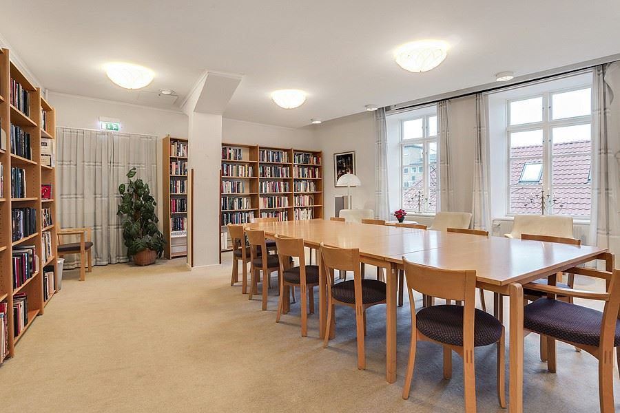 Biblioteket