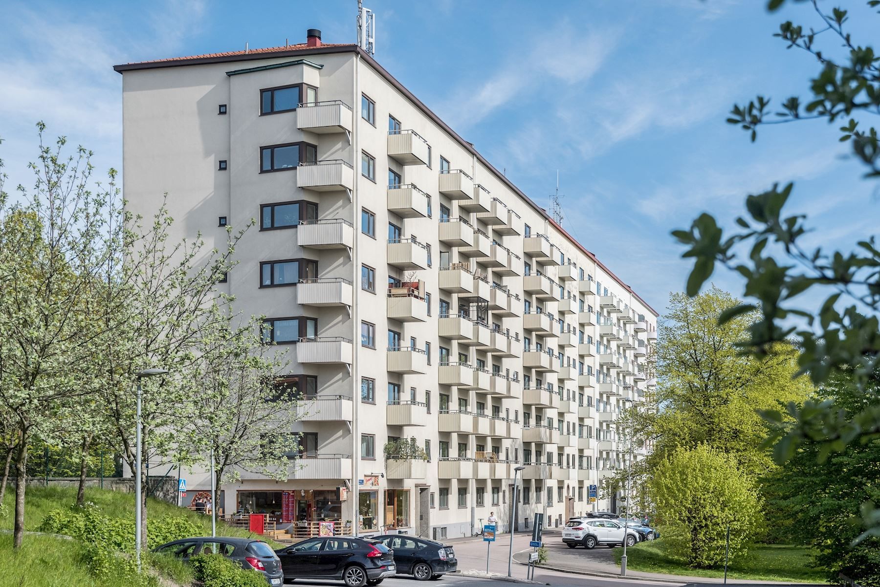 Fribergsgatan