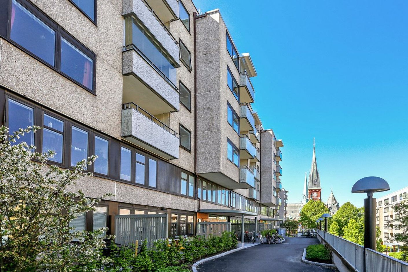 Bostad i Göteborg