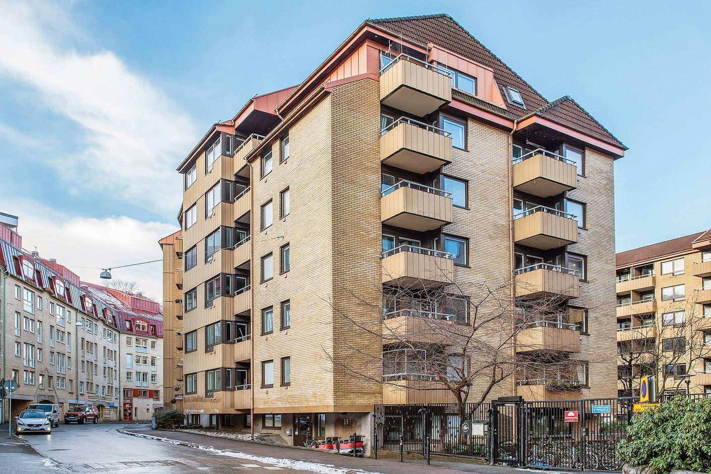 Bostad i Göteborg