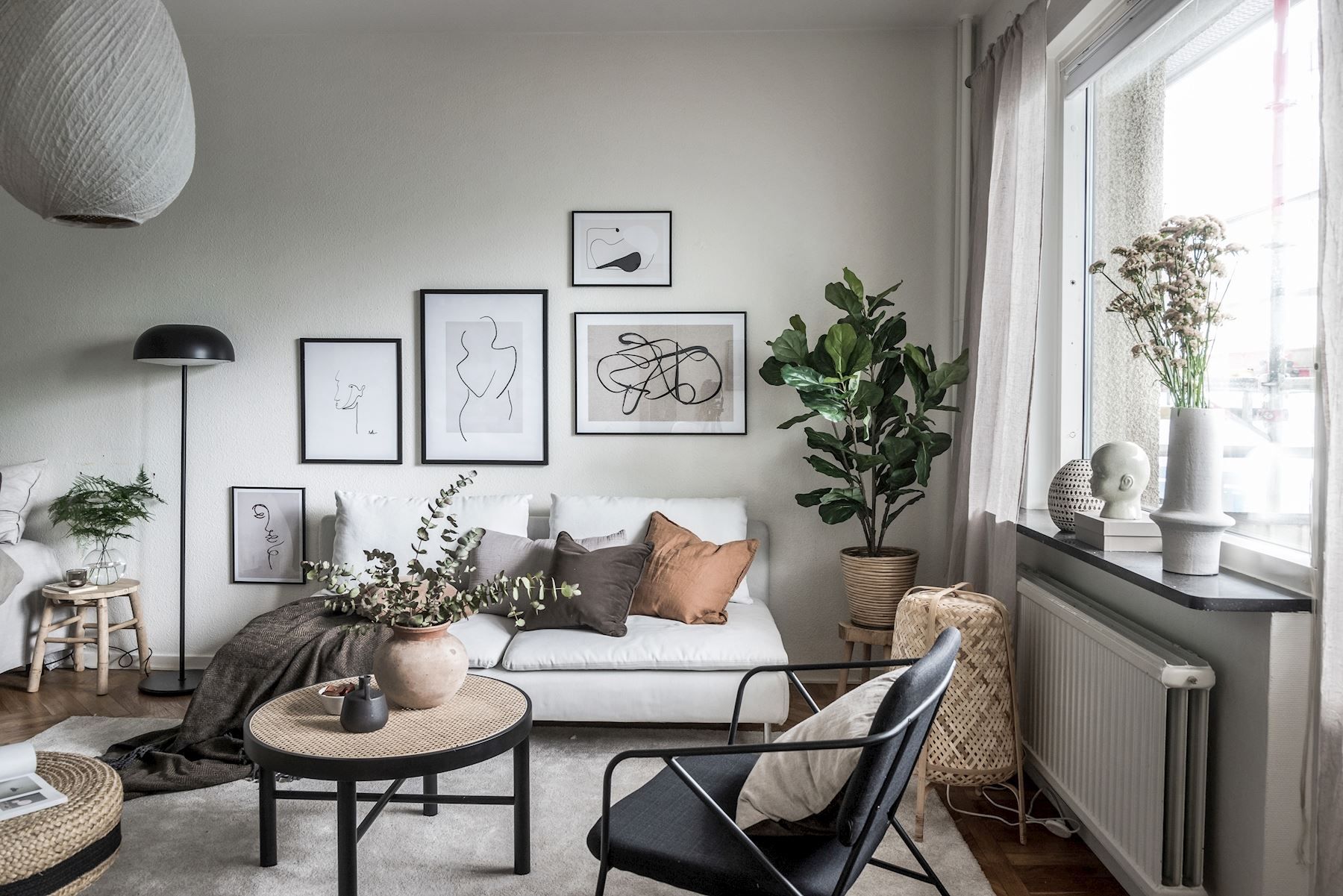 Vackra fönsterbänkar i sten