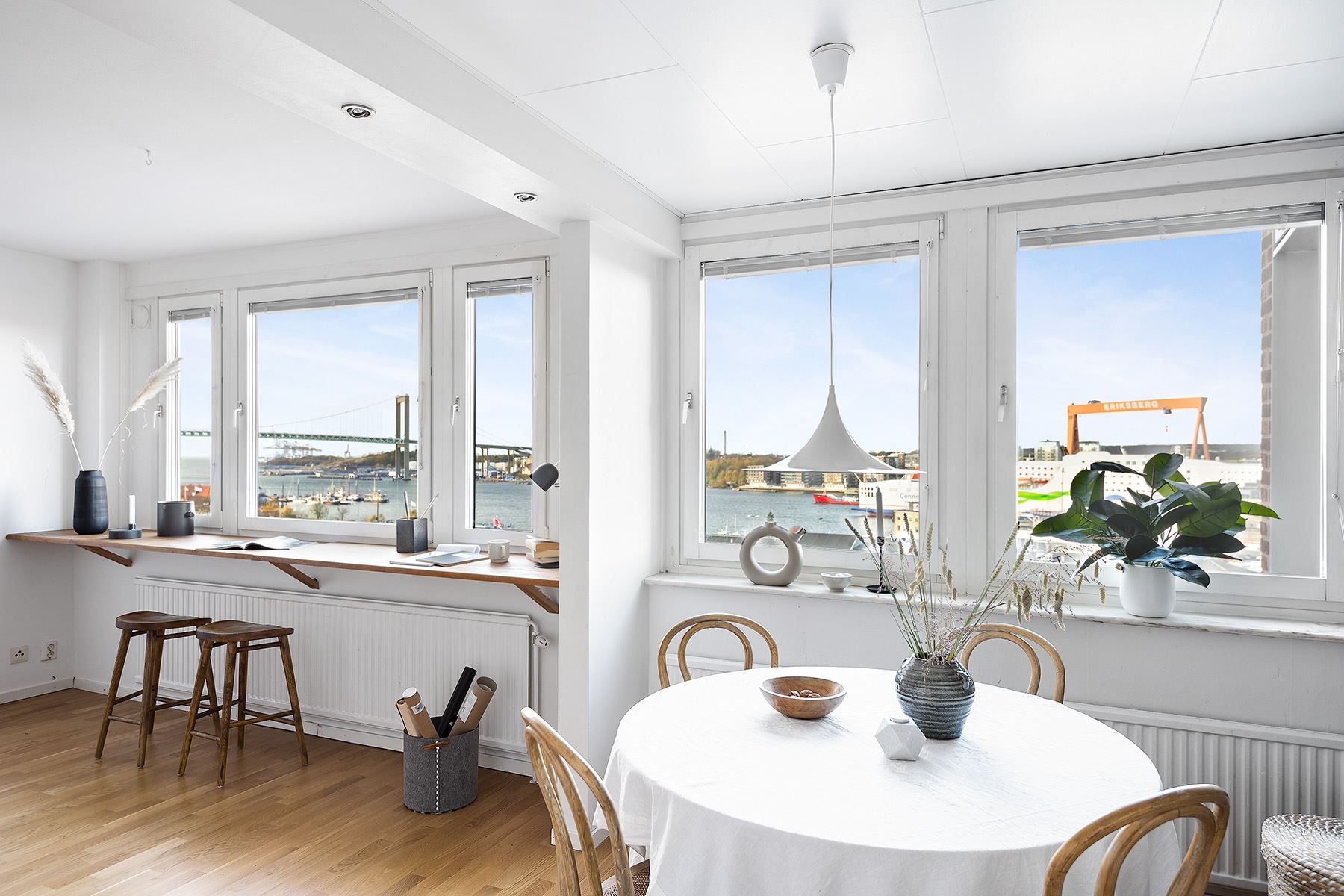 Rejält fönsterparti