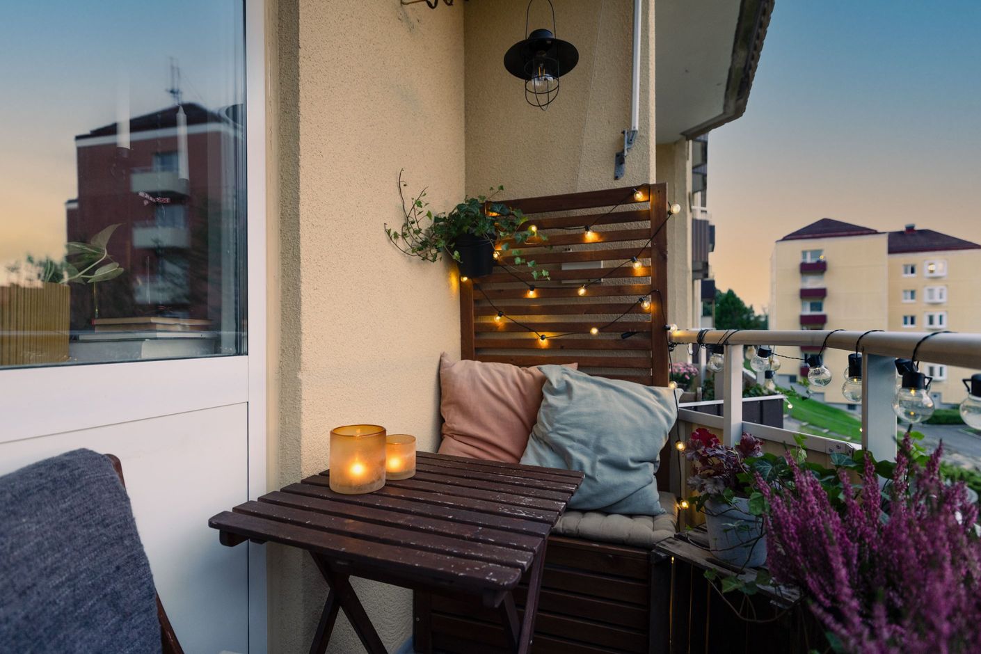 Plats för möblemang