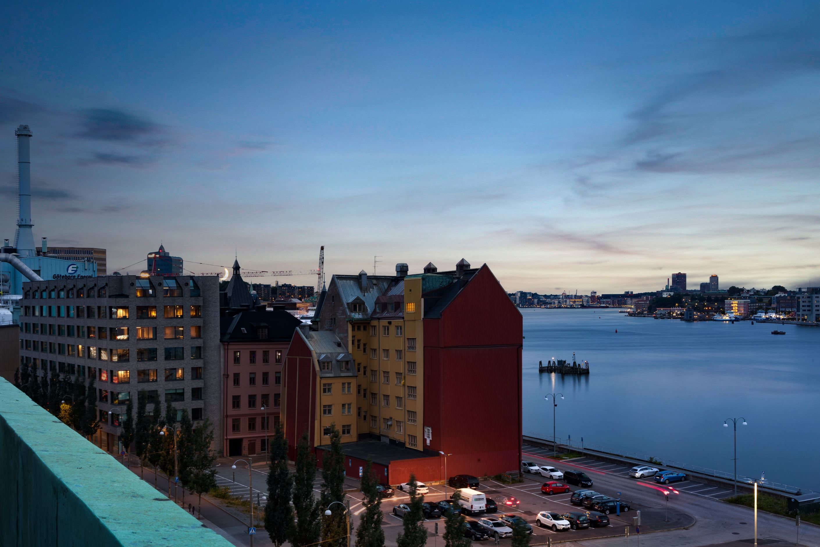 Utsikt över älven!