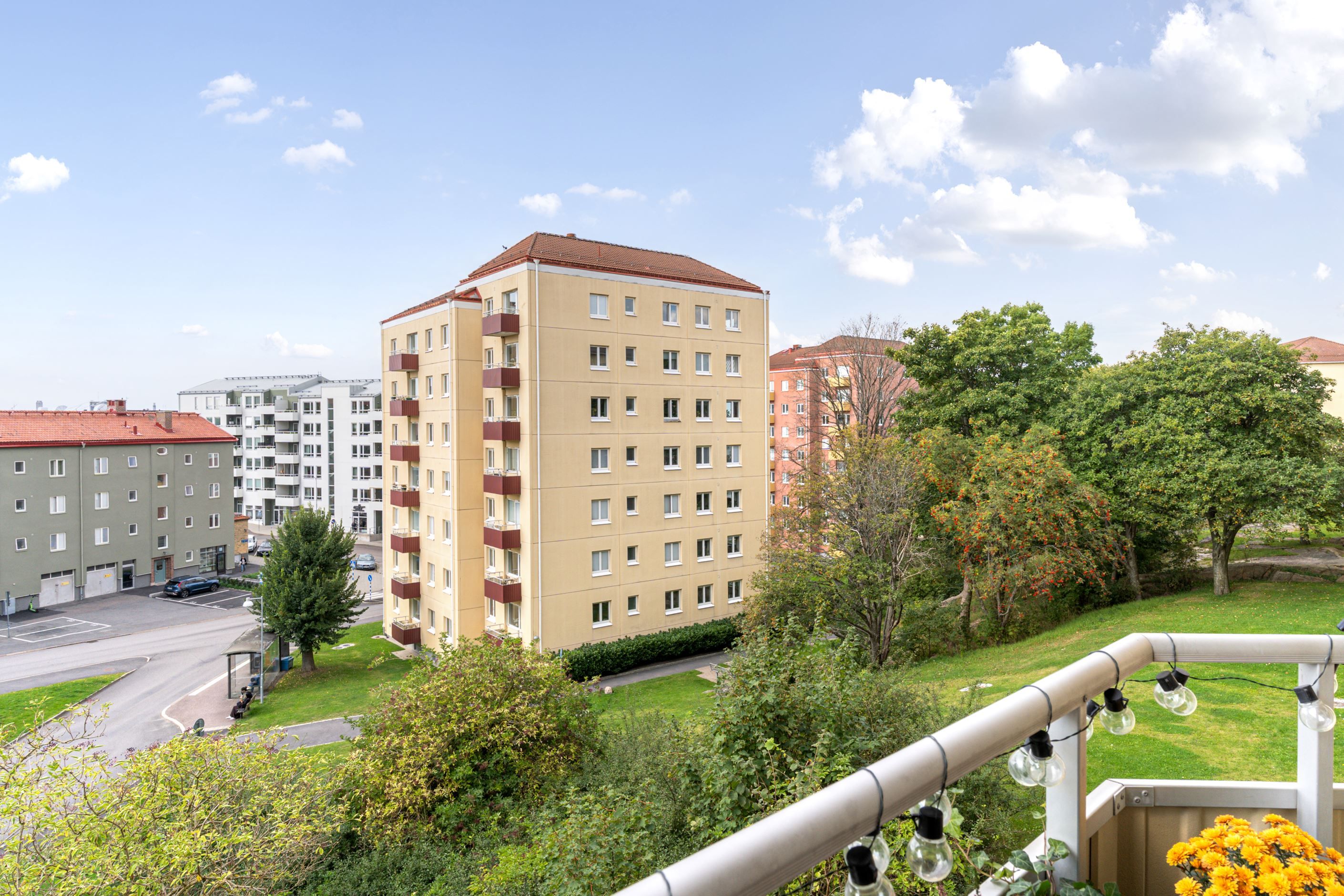 Utmärkt solläge