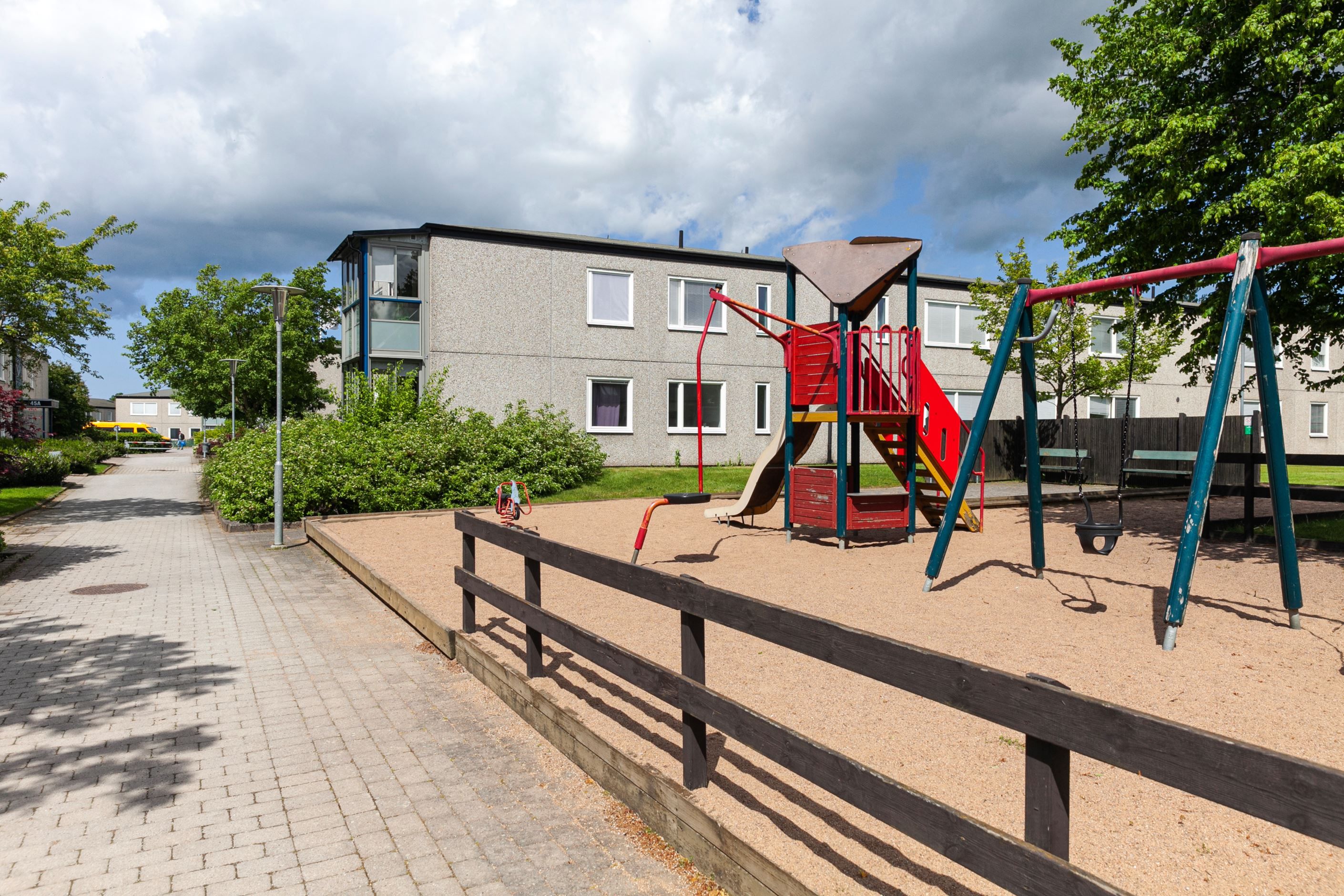 Barnvänligt