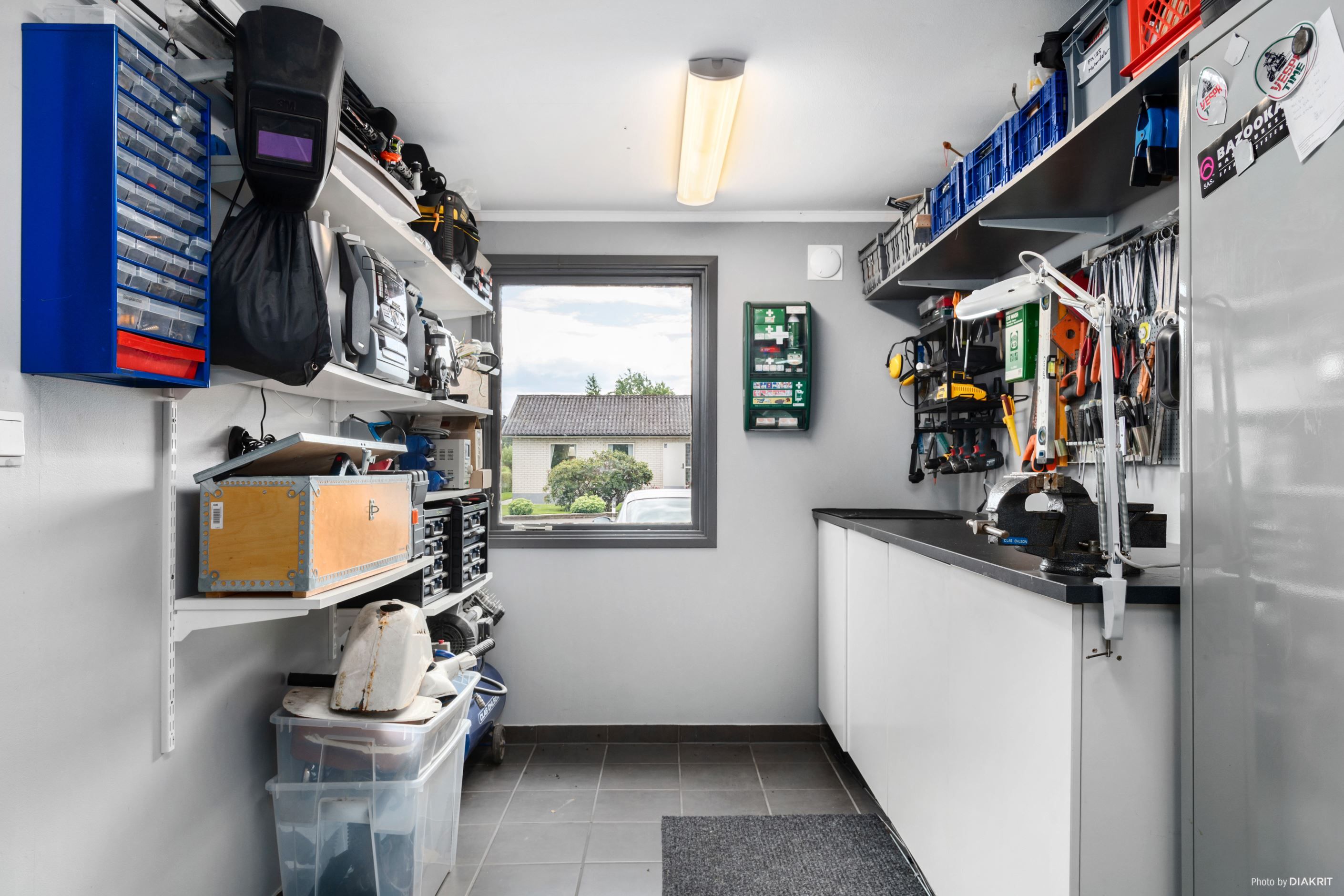 Garage