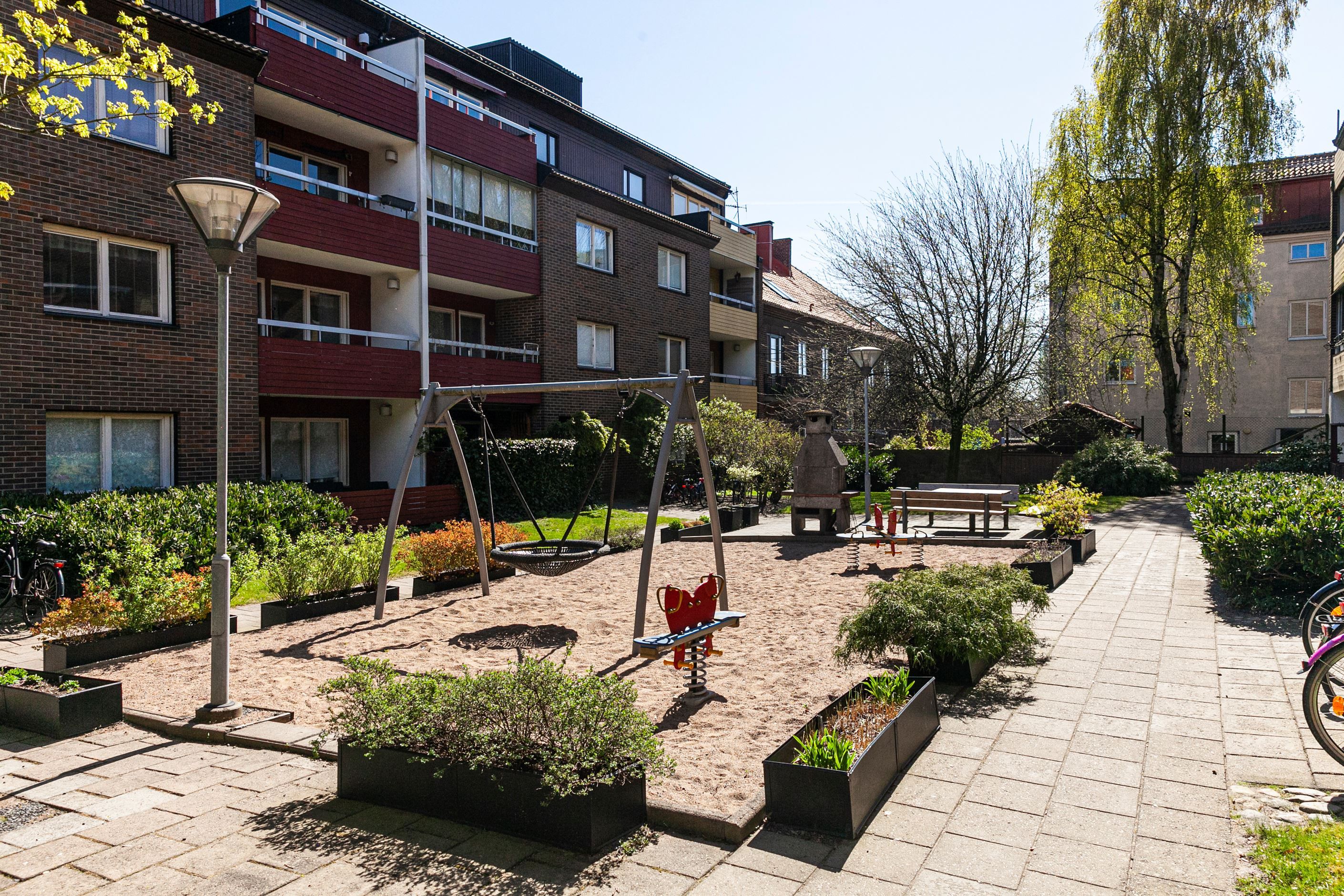 Familjevänligt