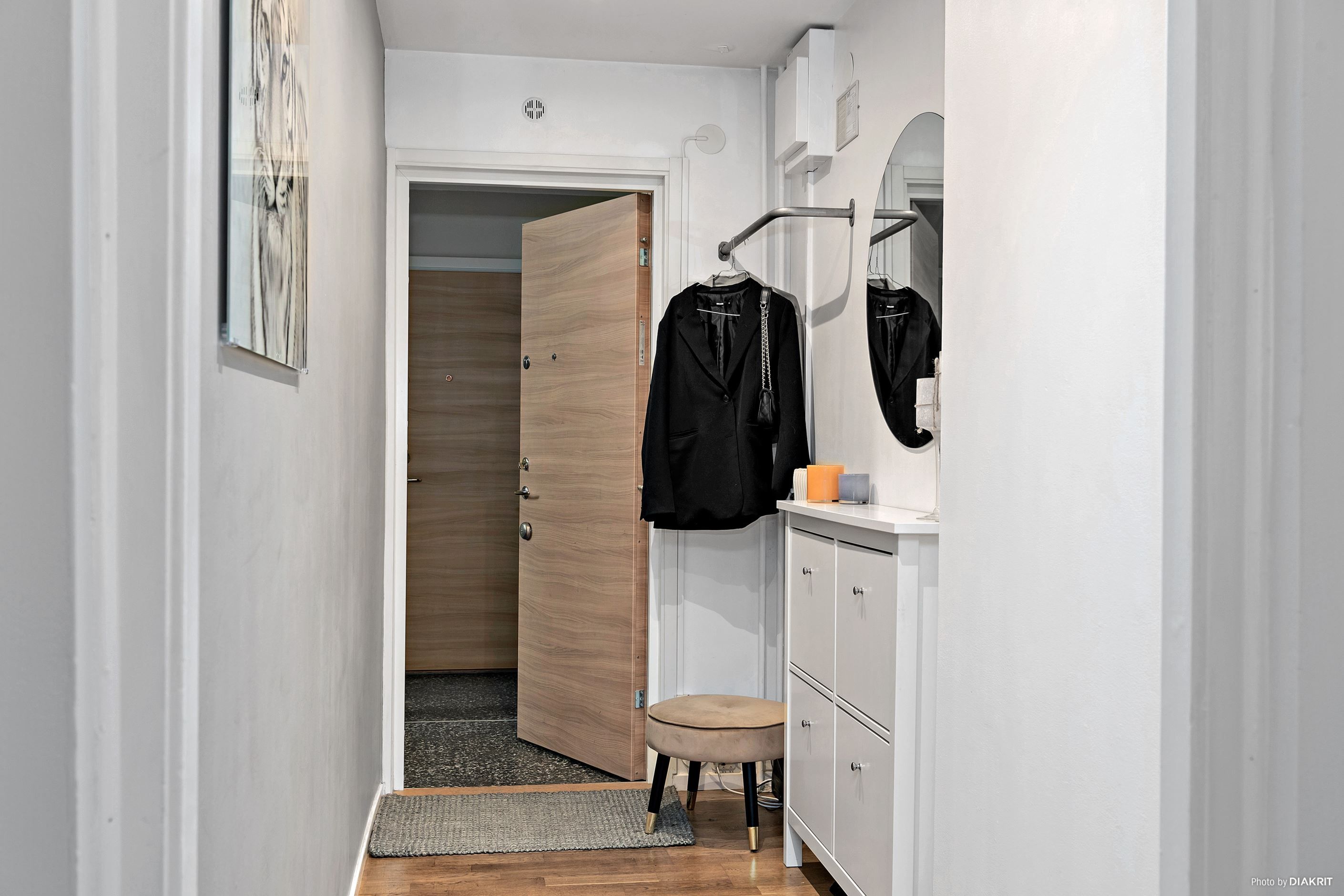 Entré/hall
