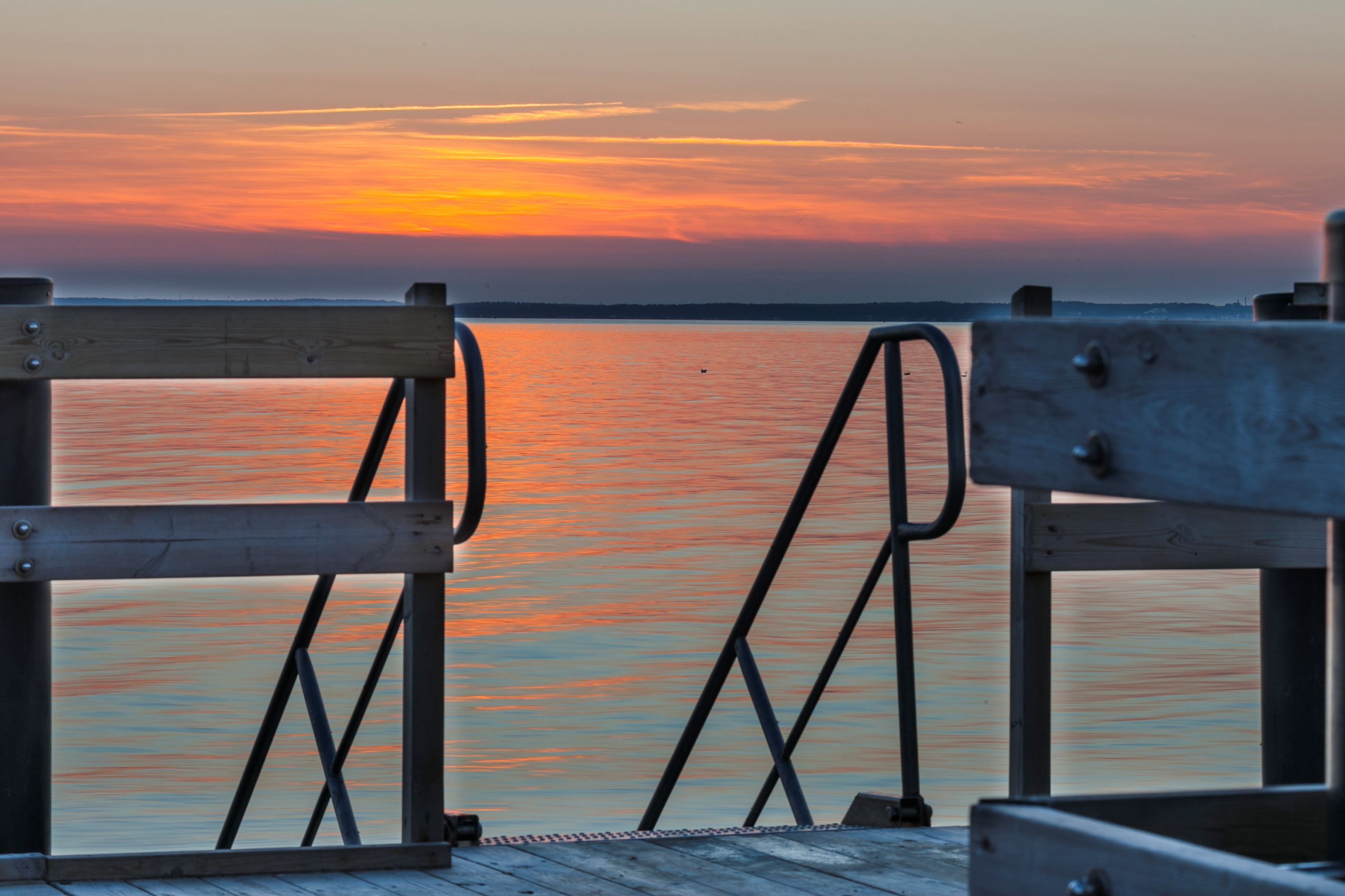 Närhet till havet och bad