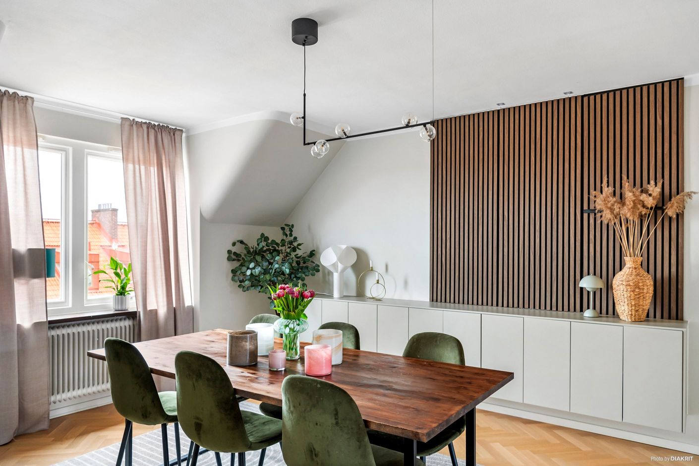 Plats för hela familjen