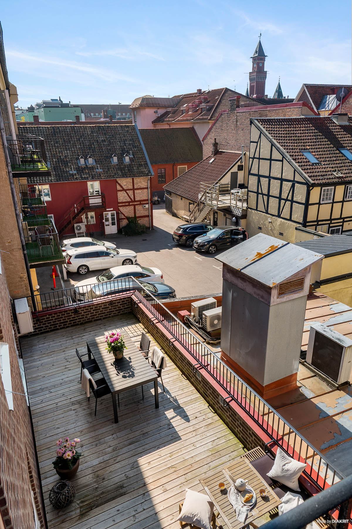 Föreningens gemensamma utrymme