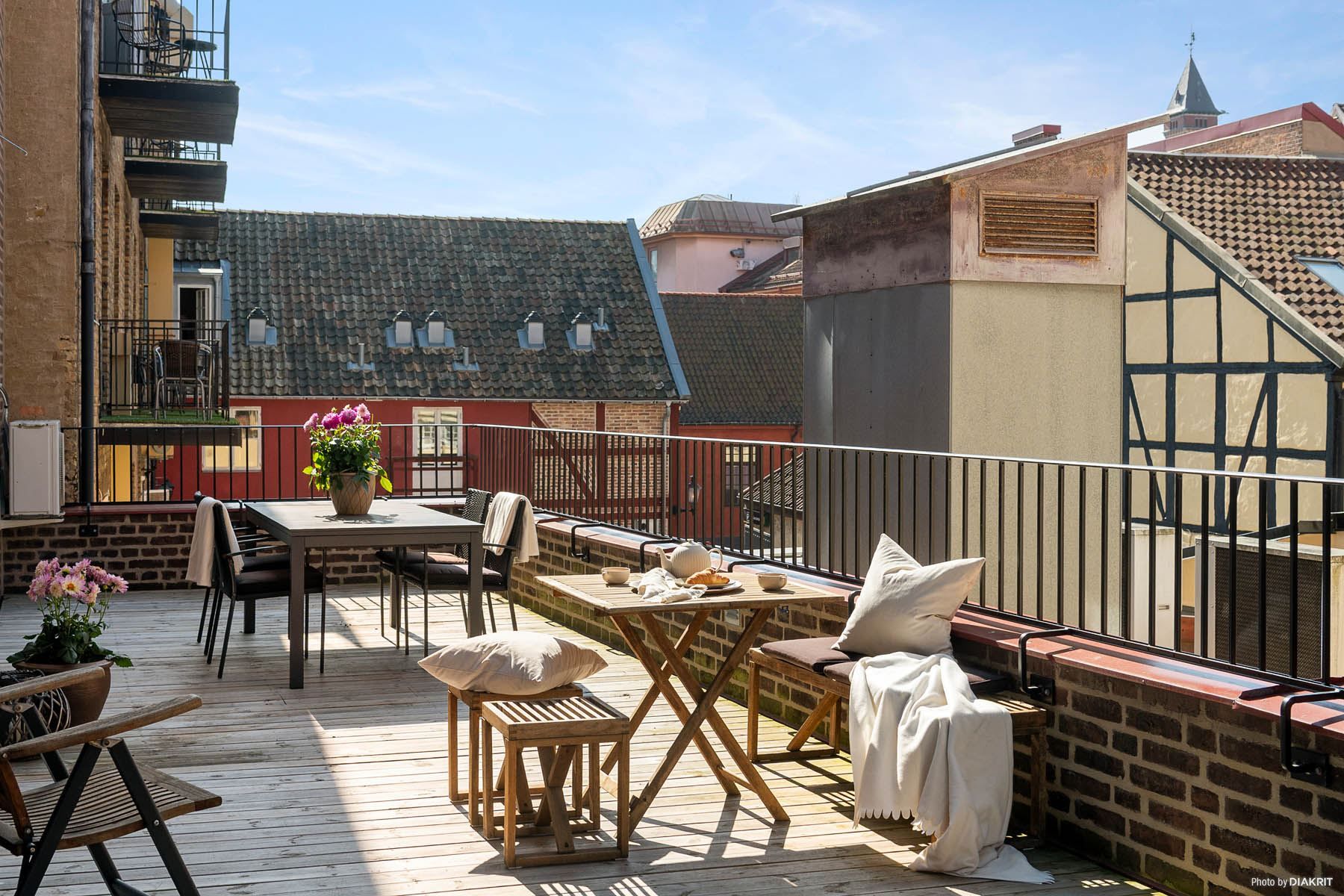 Föreningens gemensamma utrymme