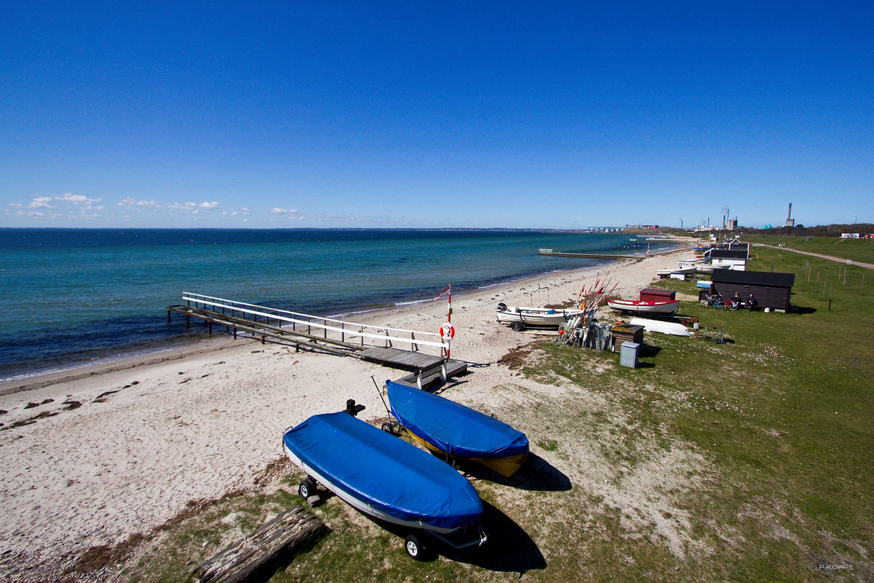 Nära till bad/stranden