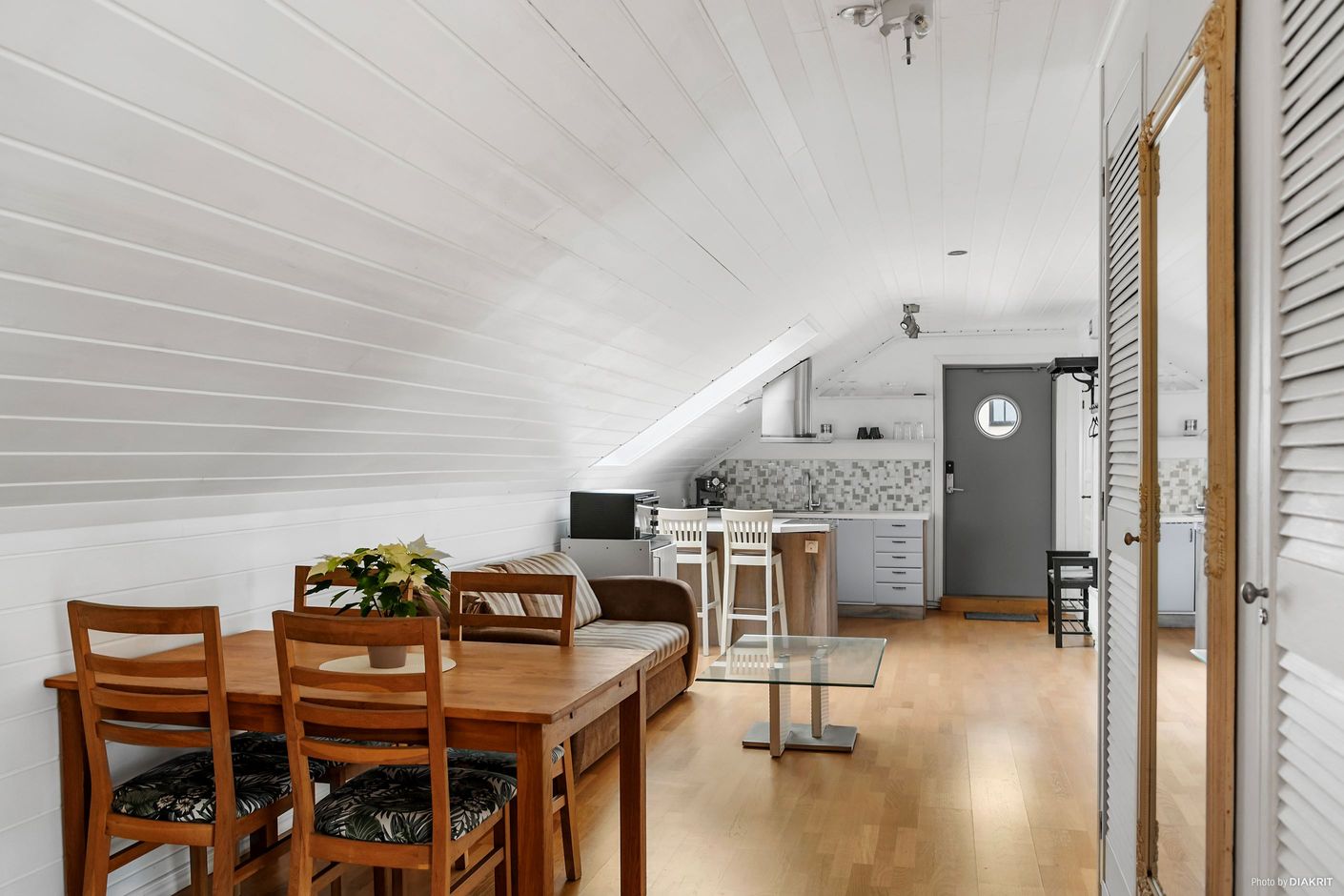 Ovanvåningen