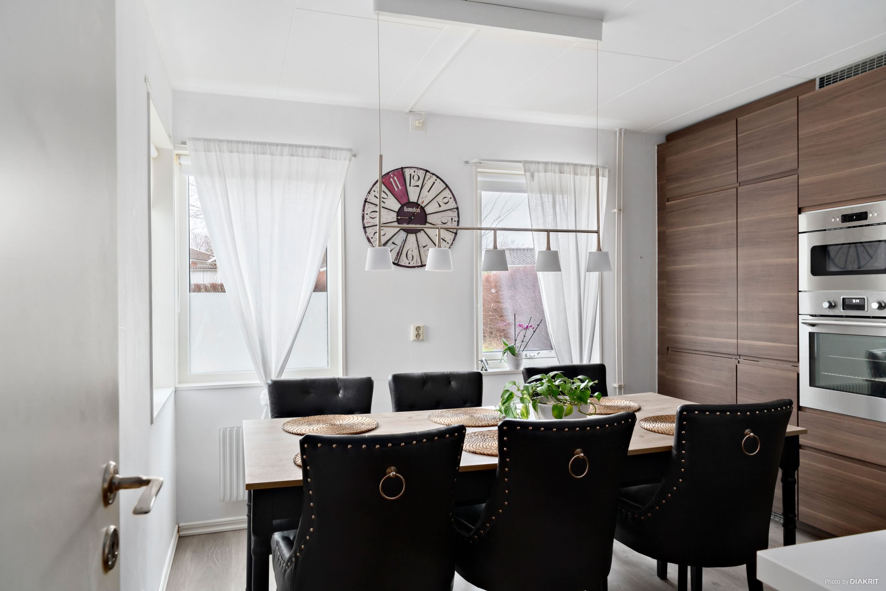 Matplats för hela familjen