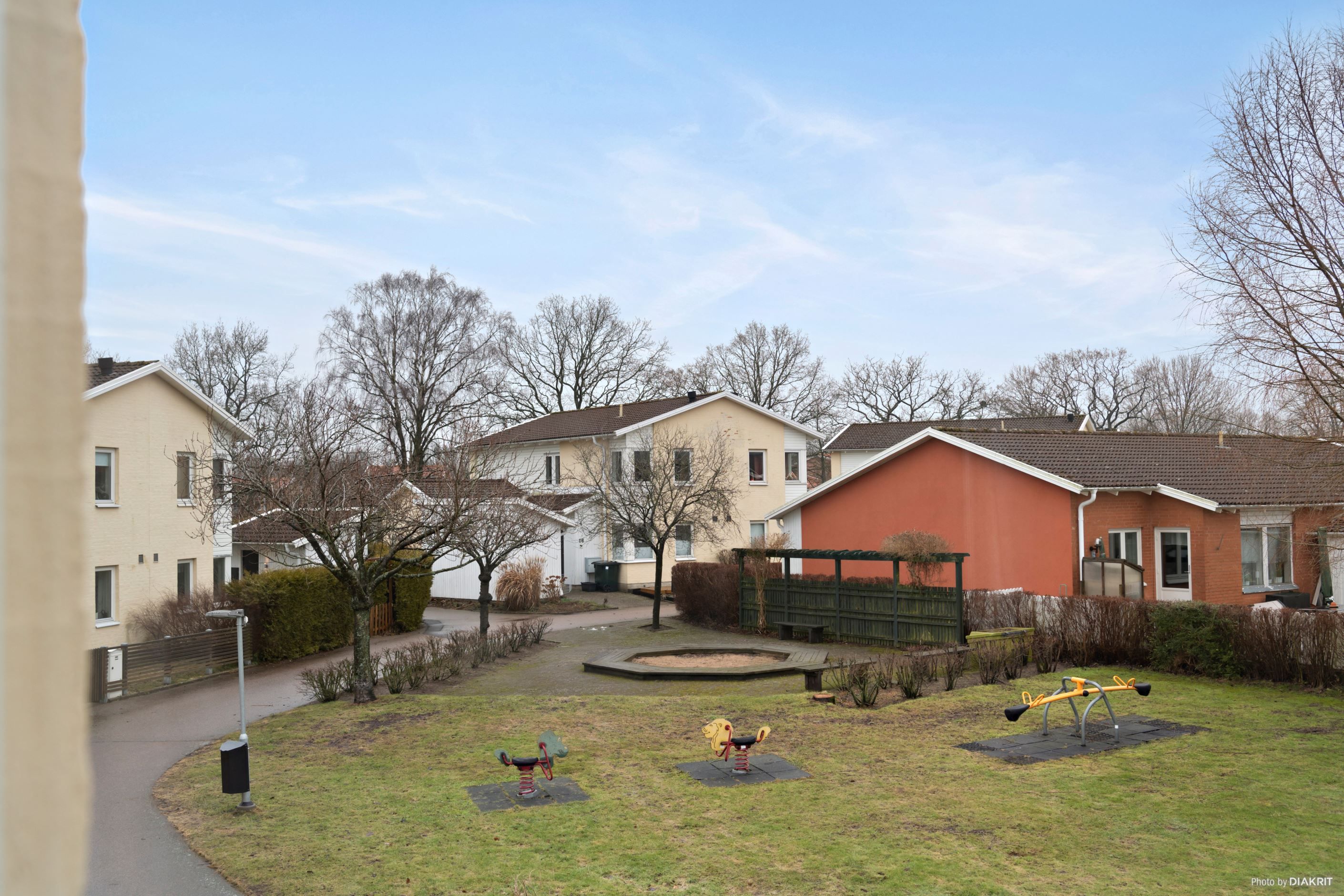 Barnvänligt område