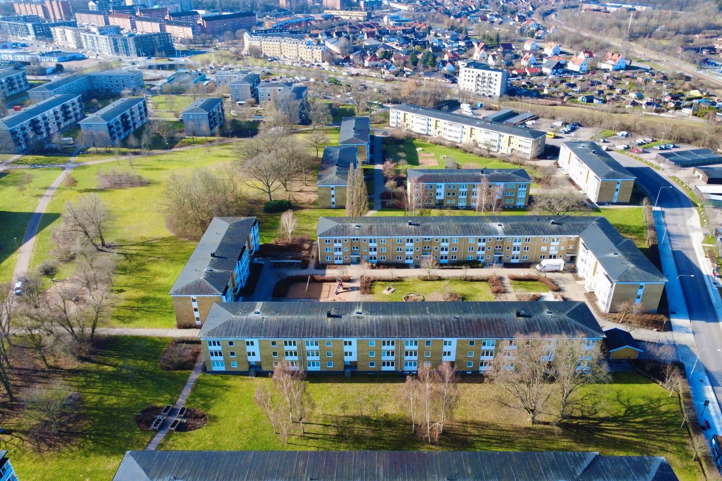 Flygfoto