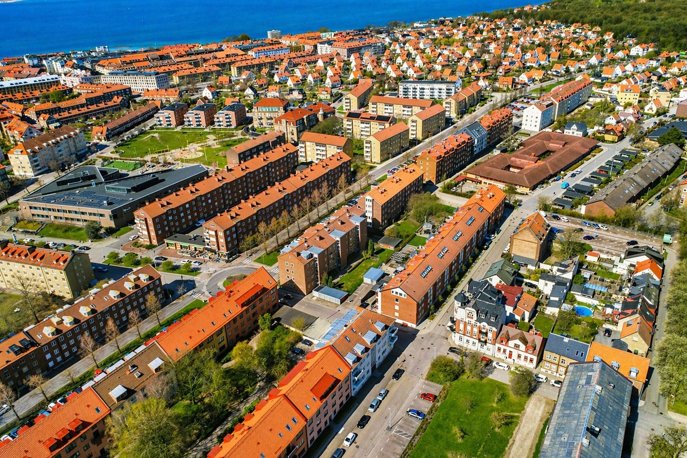 Flygfoto