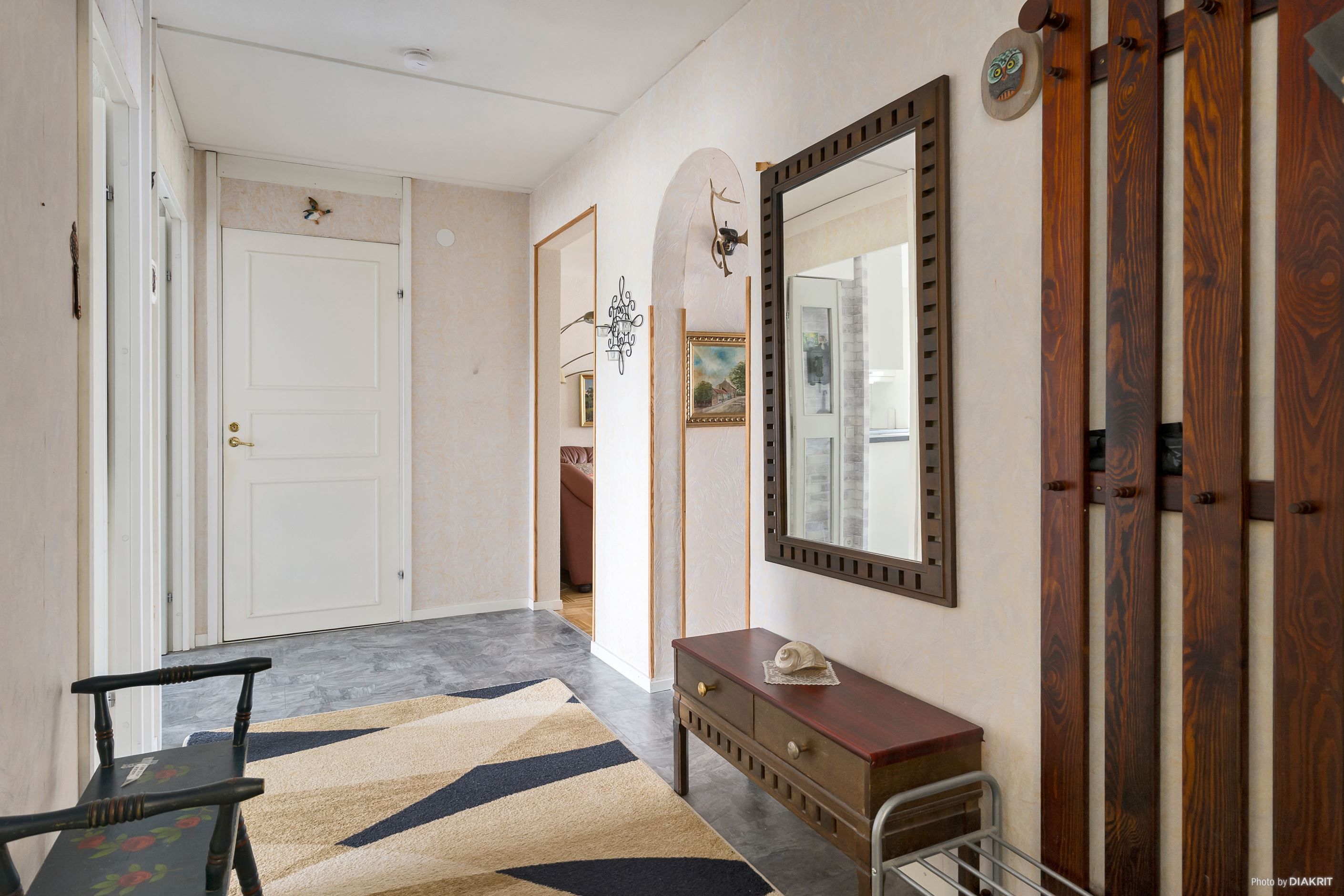 Entré/hall