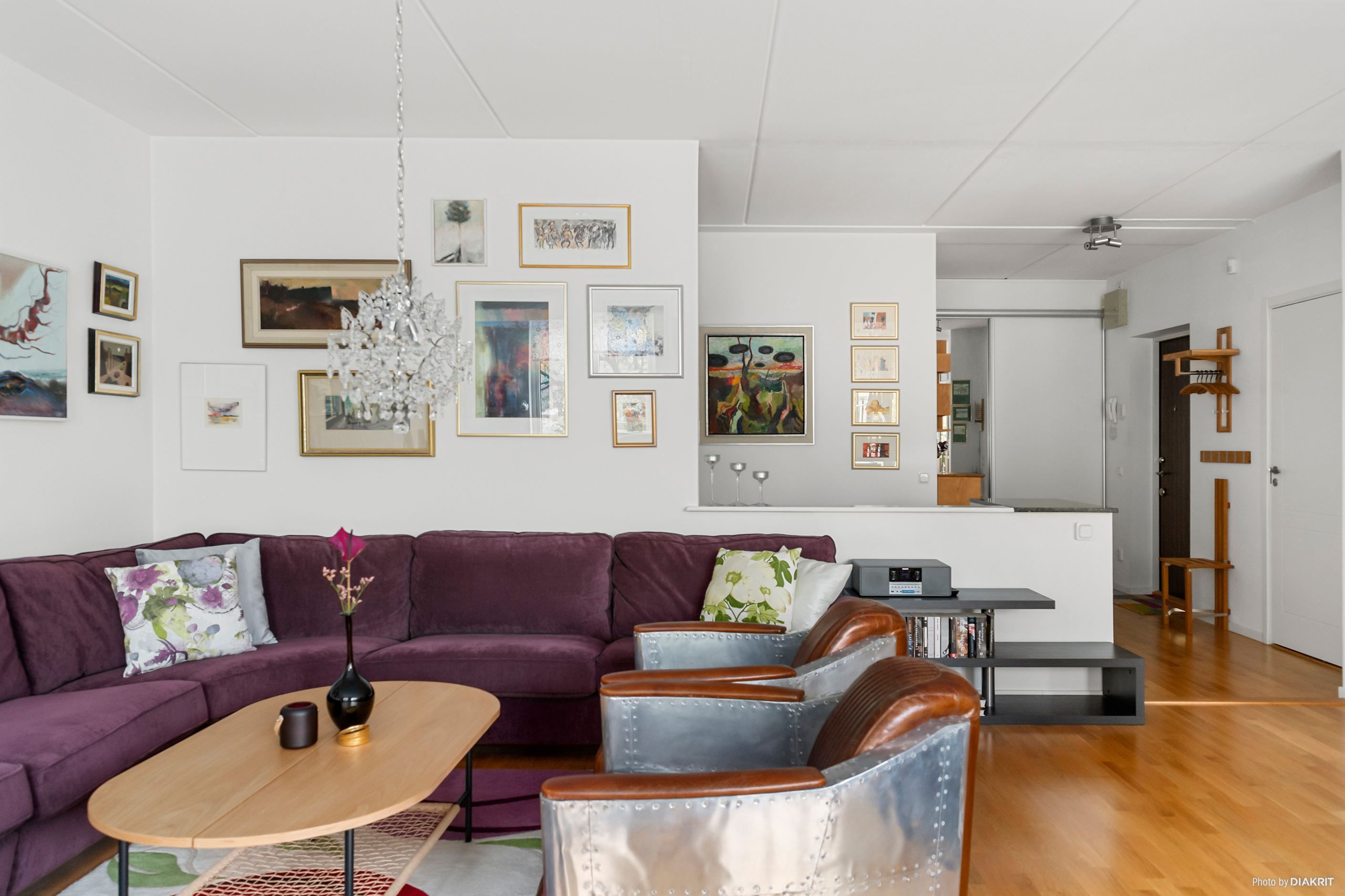 Vardagsrum