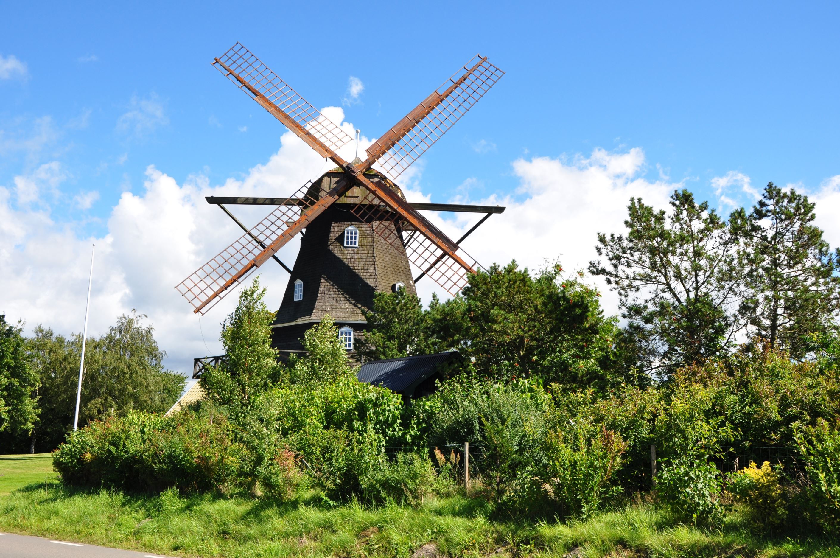 Farhults mölla