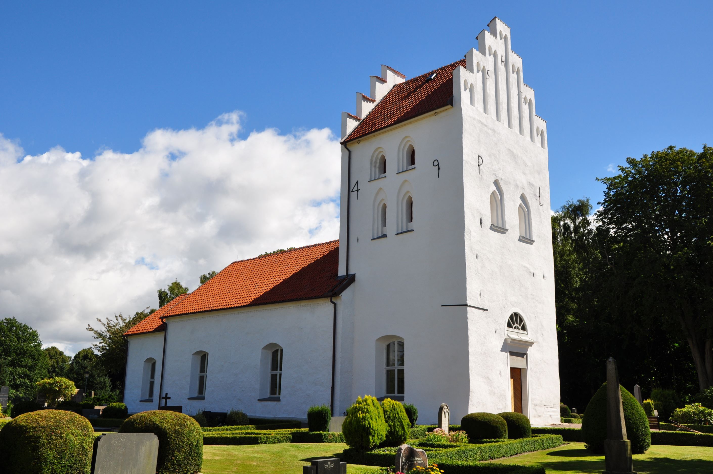Farhults kyrka