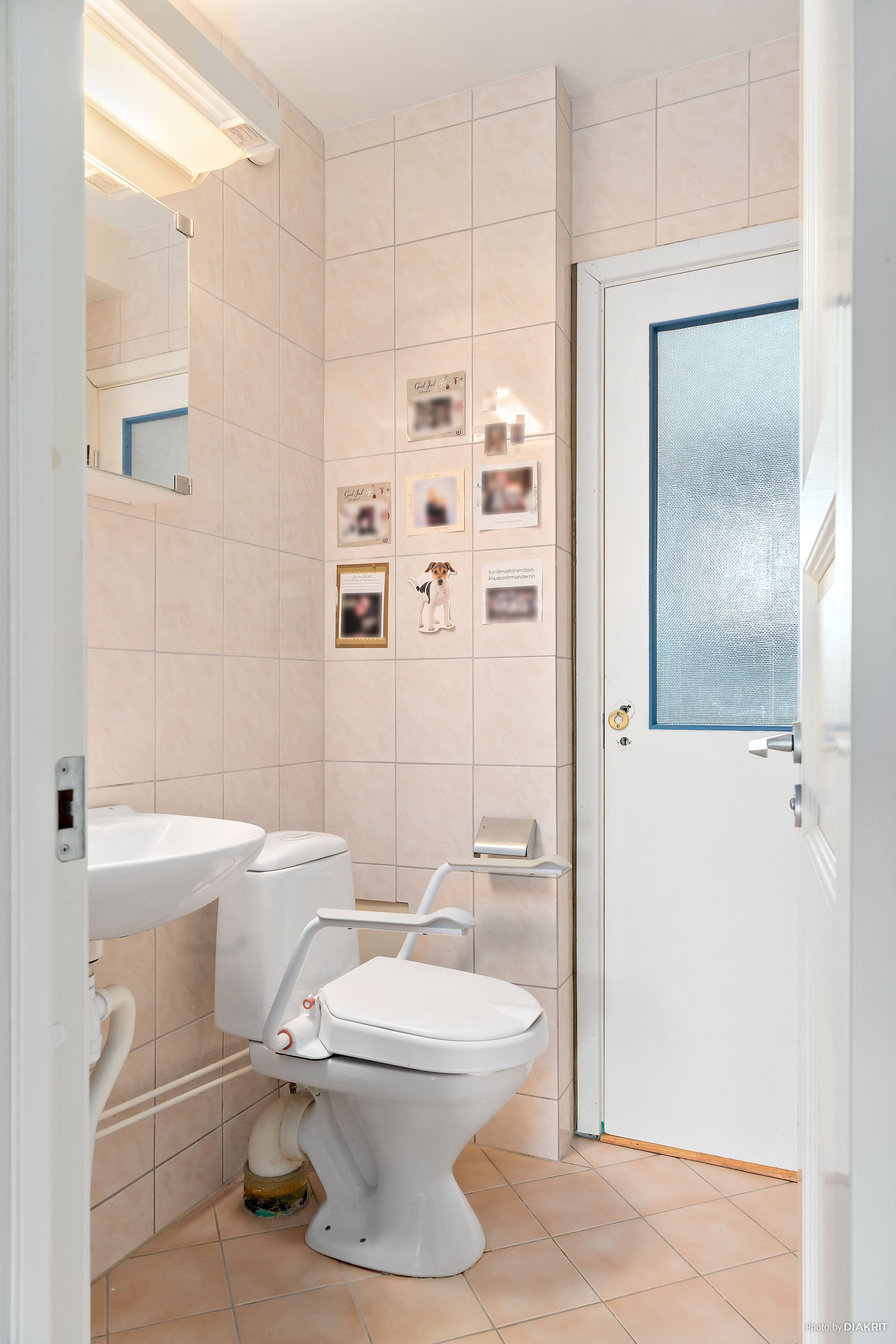 Gäst - WC