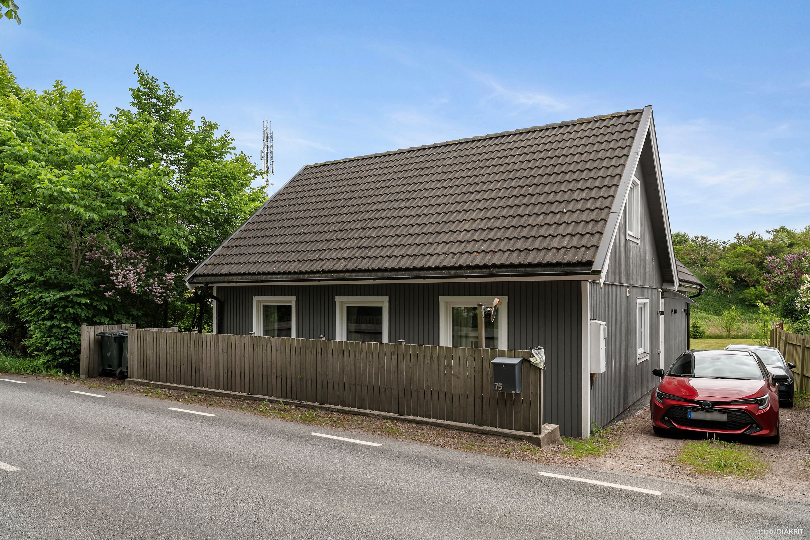 Exteriör