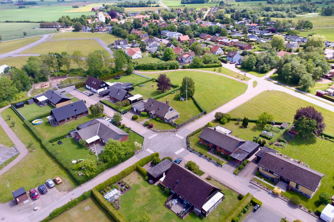 Flygfoto