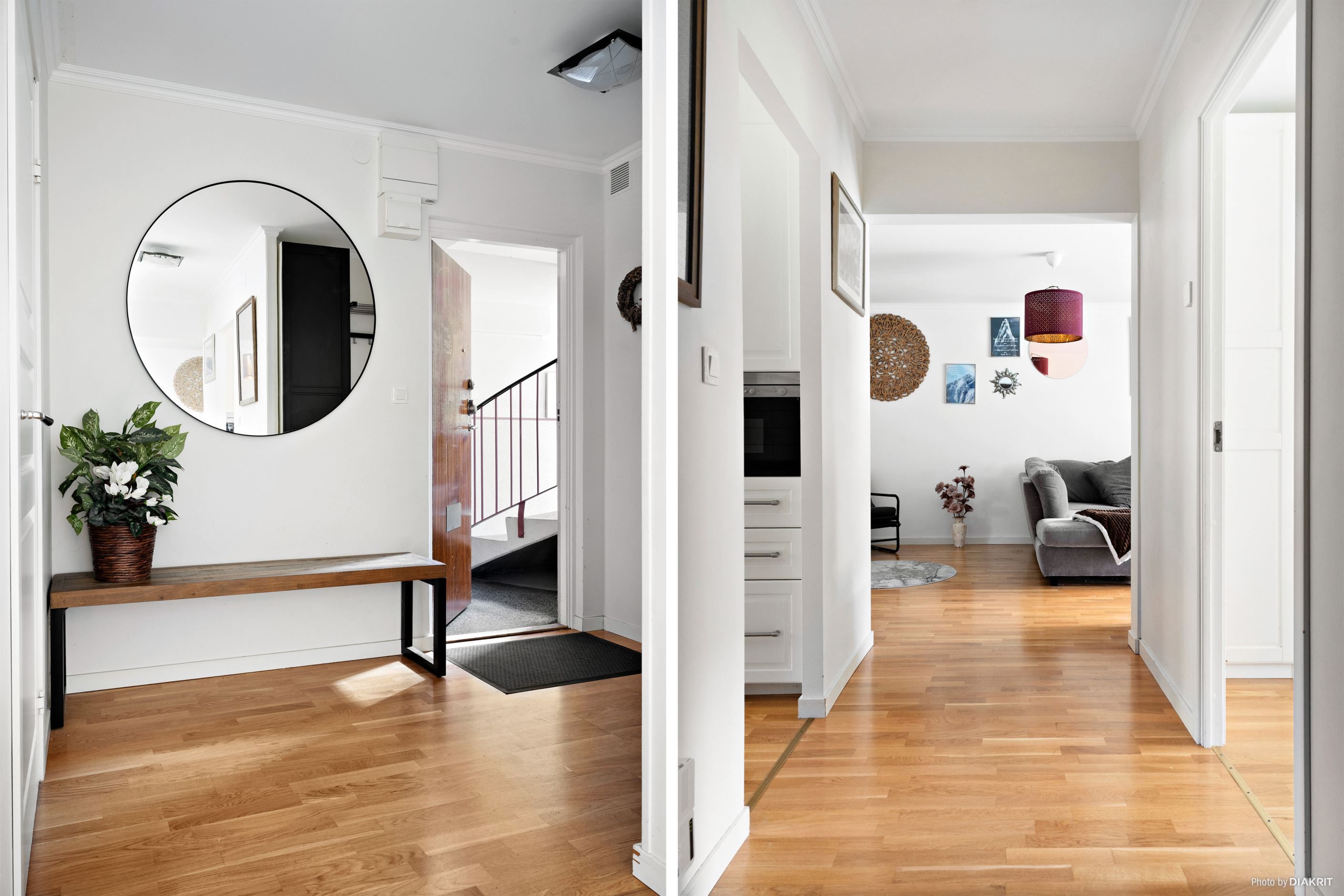 Entré/hall