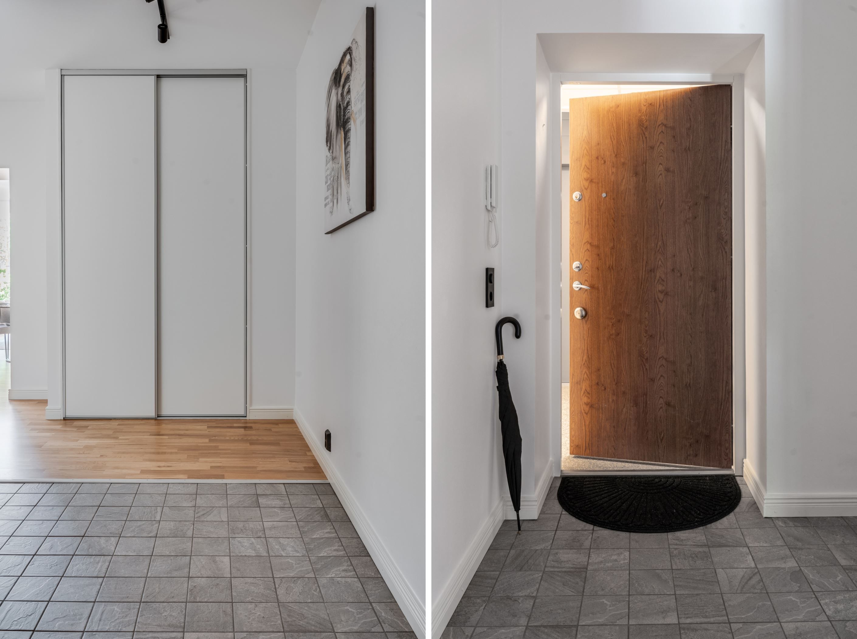 Entré/hall