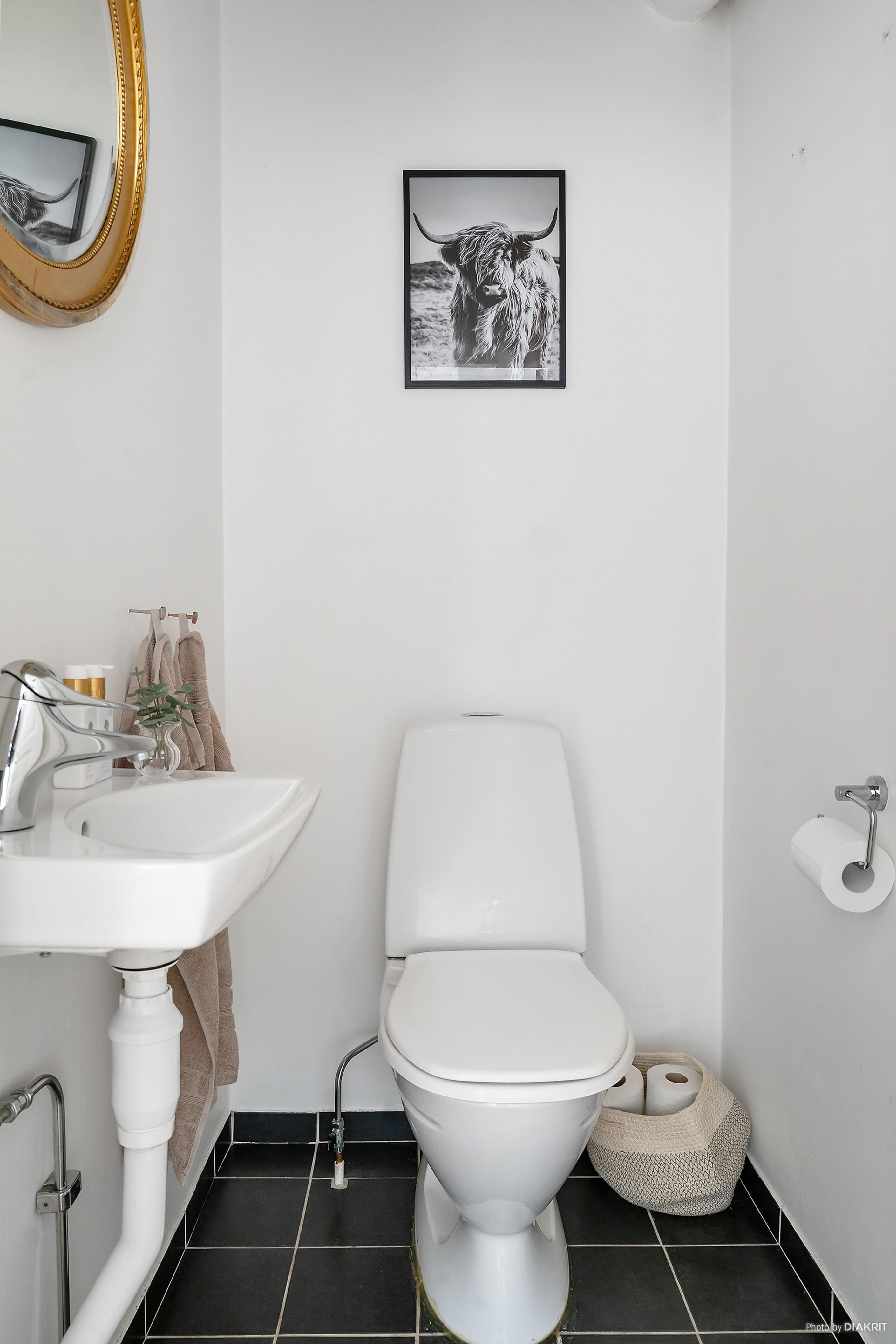 Gäst - WC