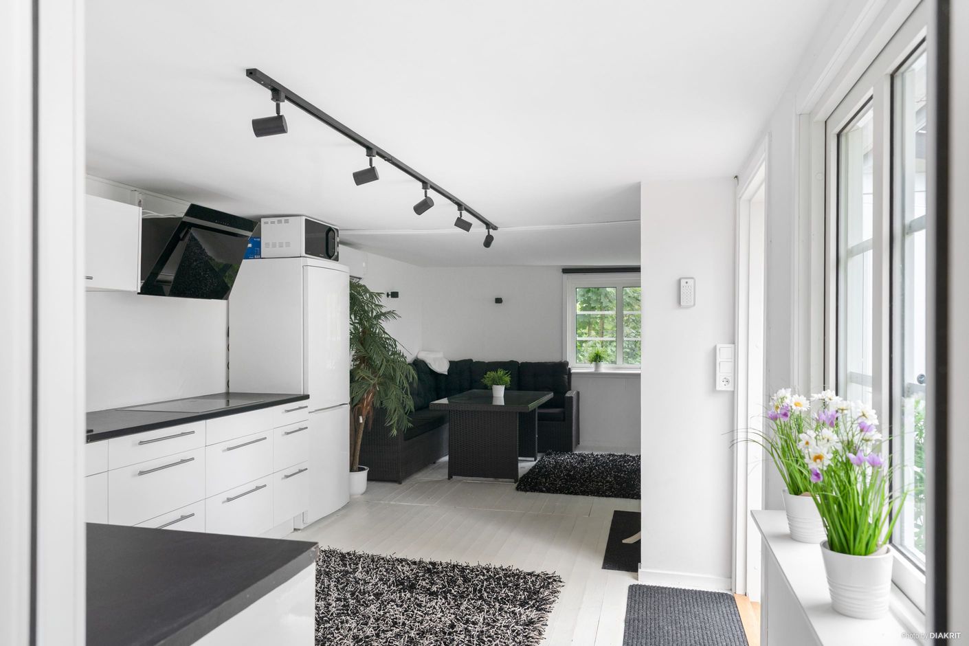 Öppen lösning