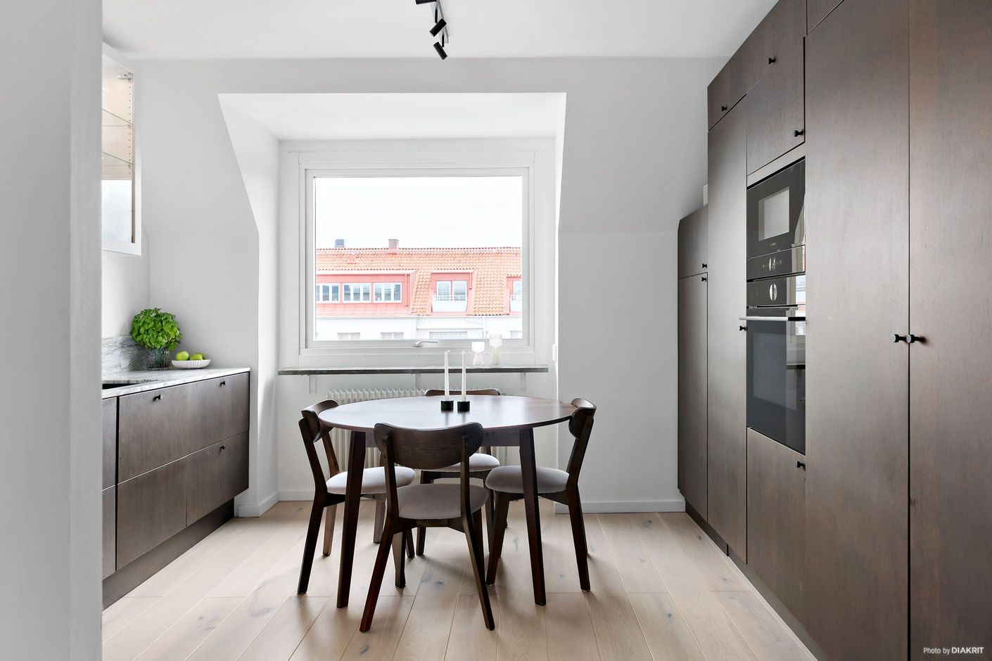 Matplats för hela familjen