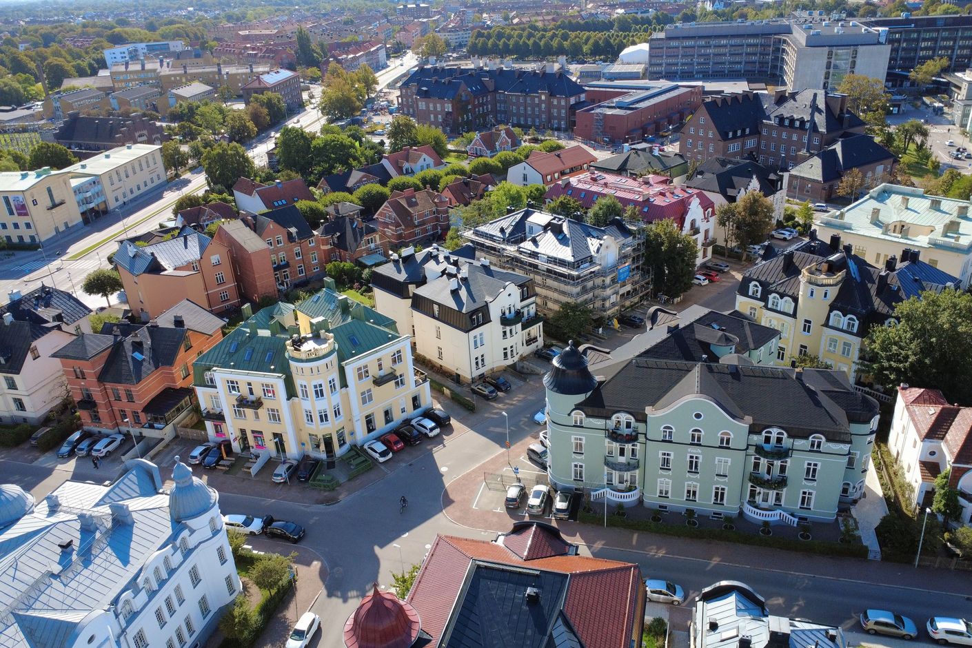 Flygfoto