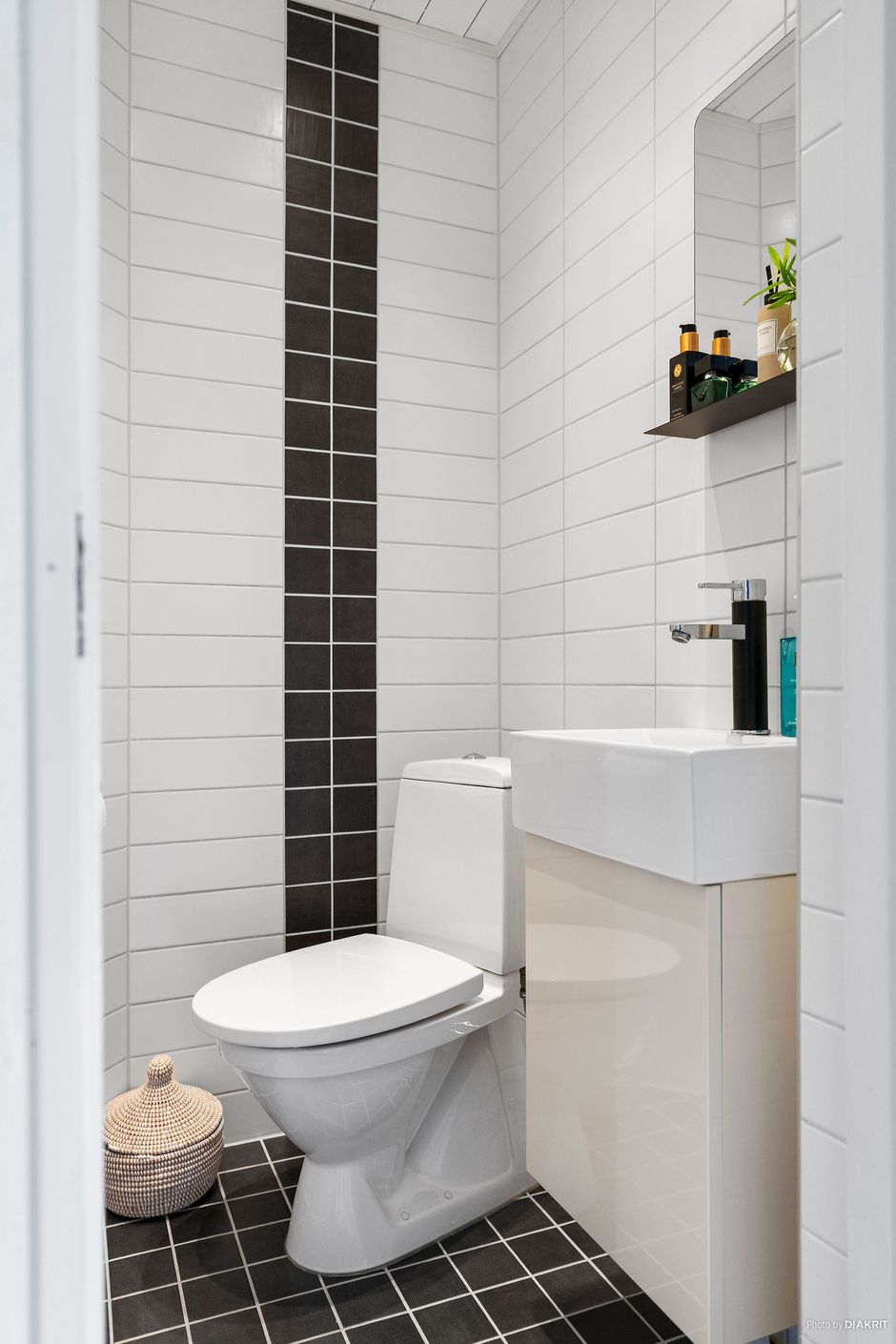 Gäst - WC