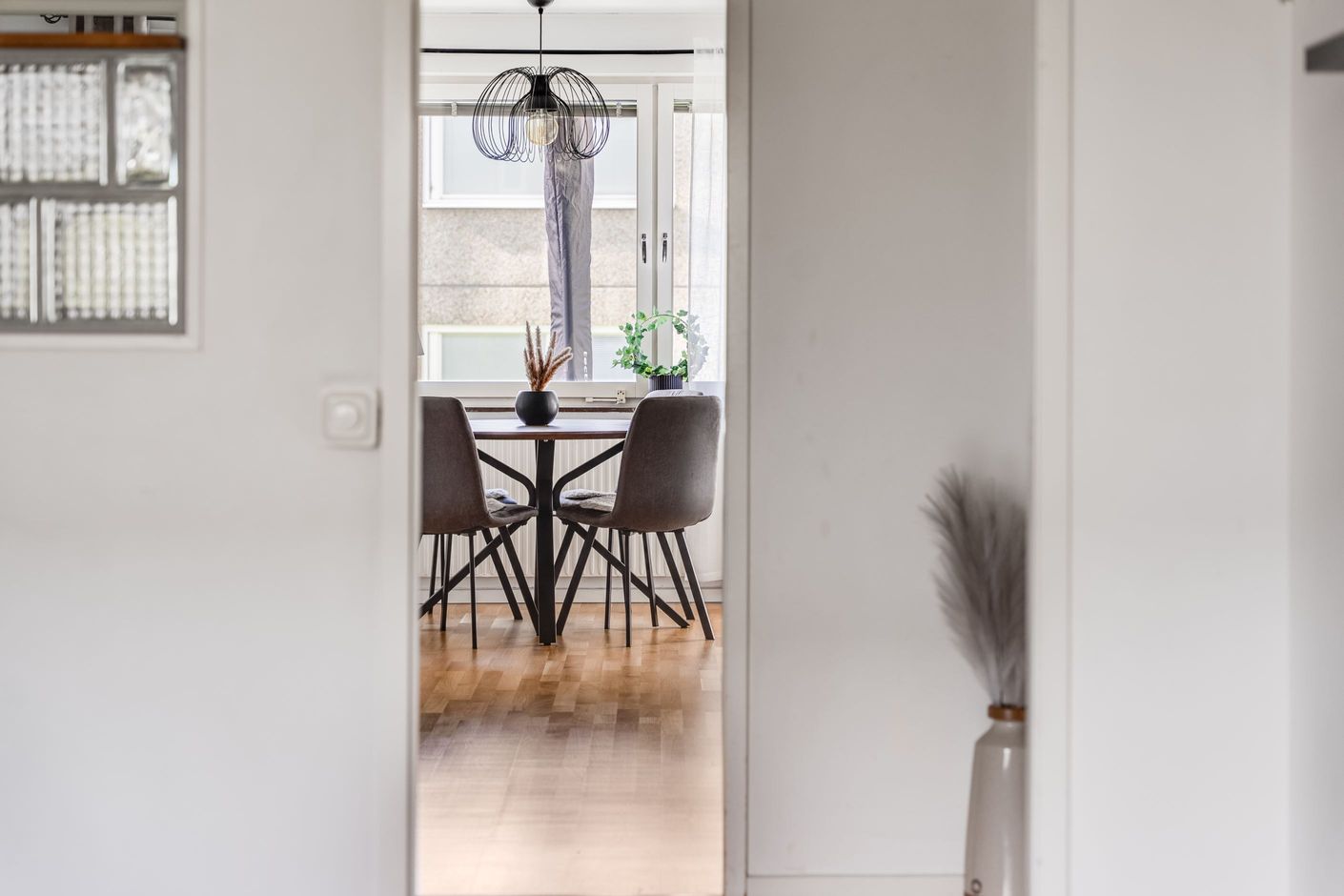 Kök/matplats