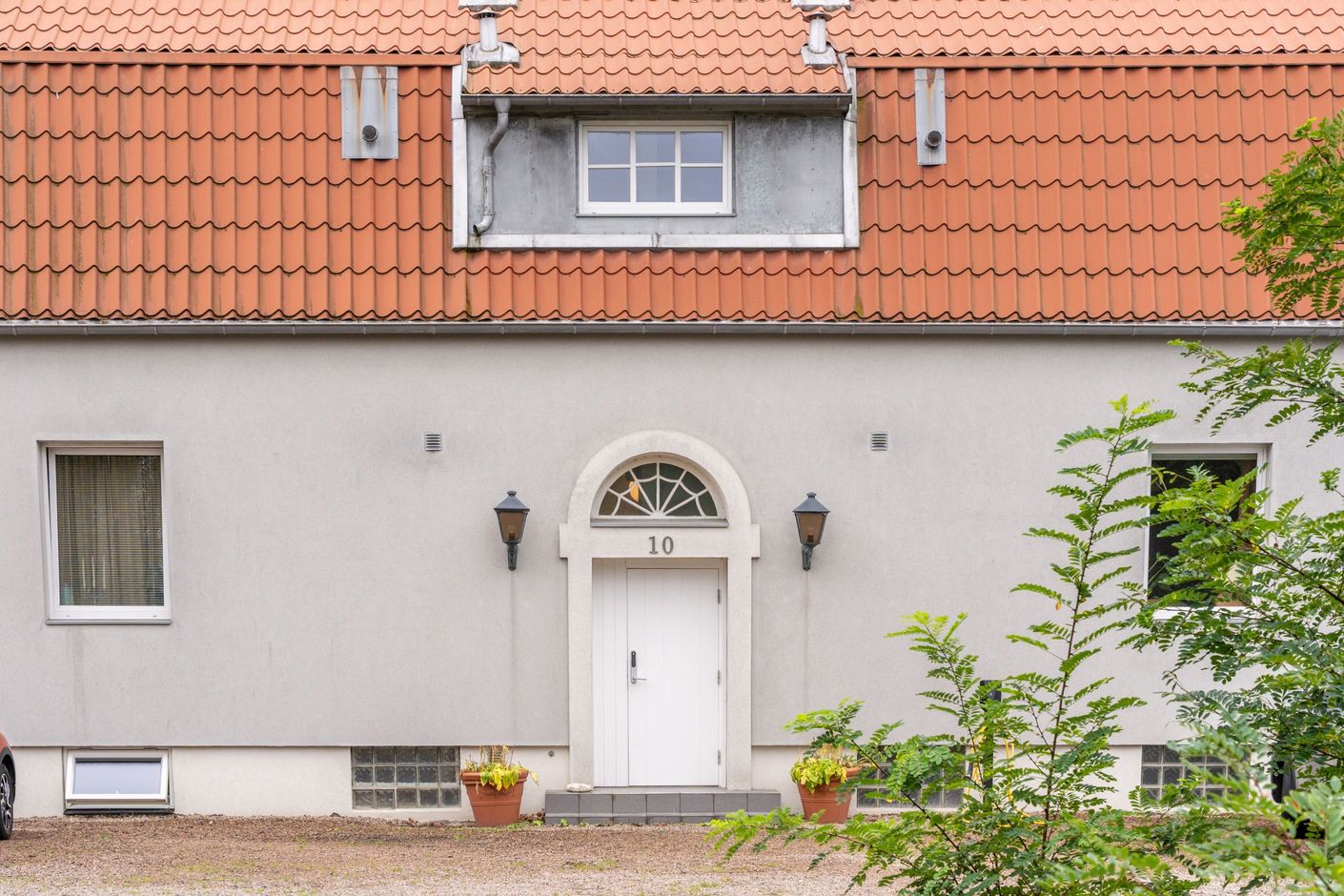 Exteriör