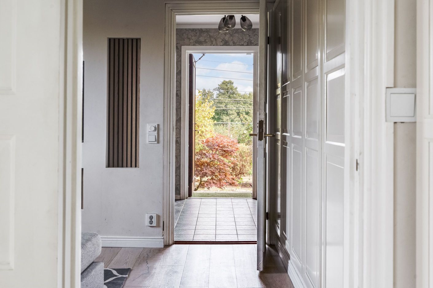 Entré/hall