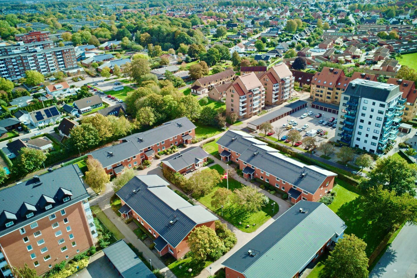 Flygfoto