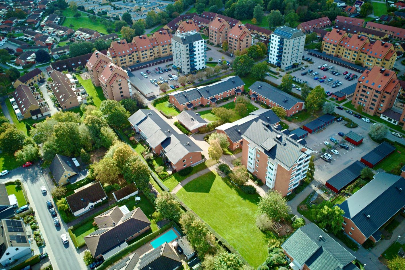 Flygfoto