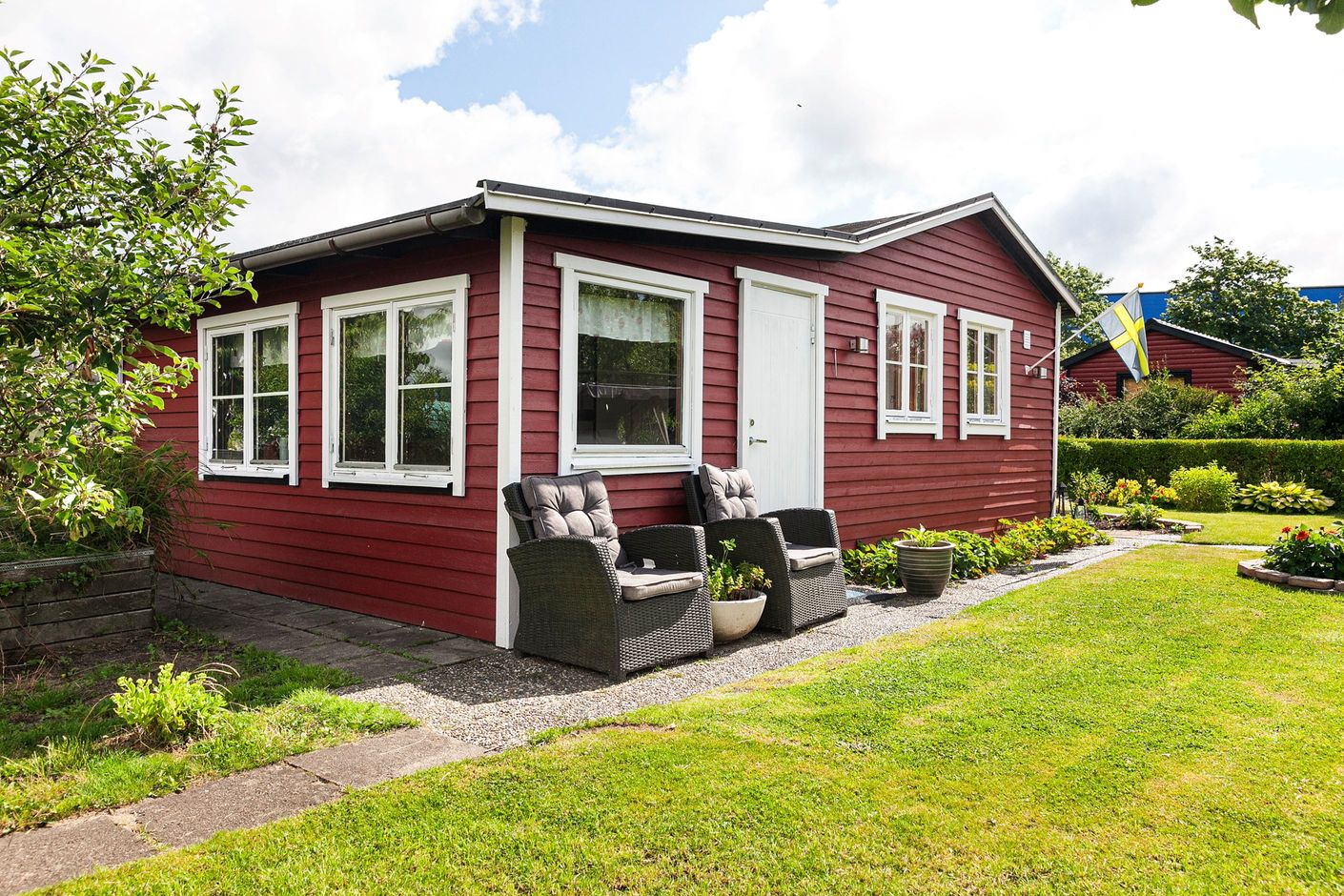 Exteriör