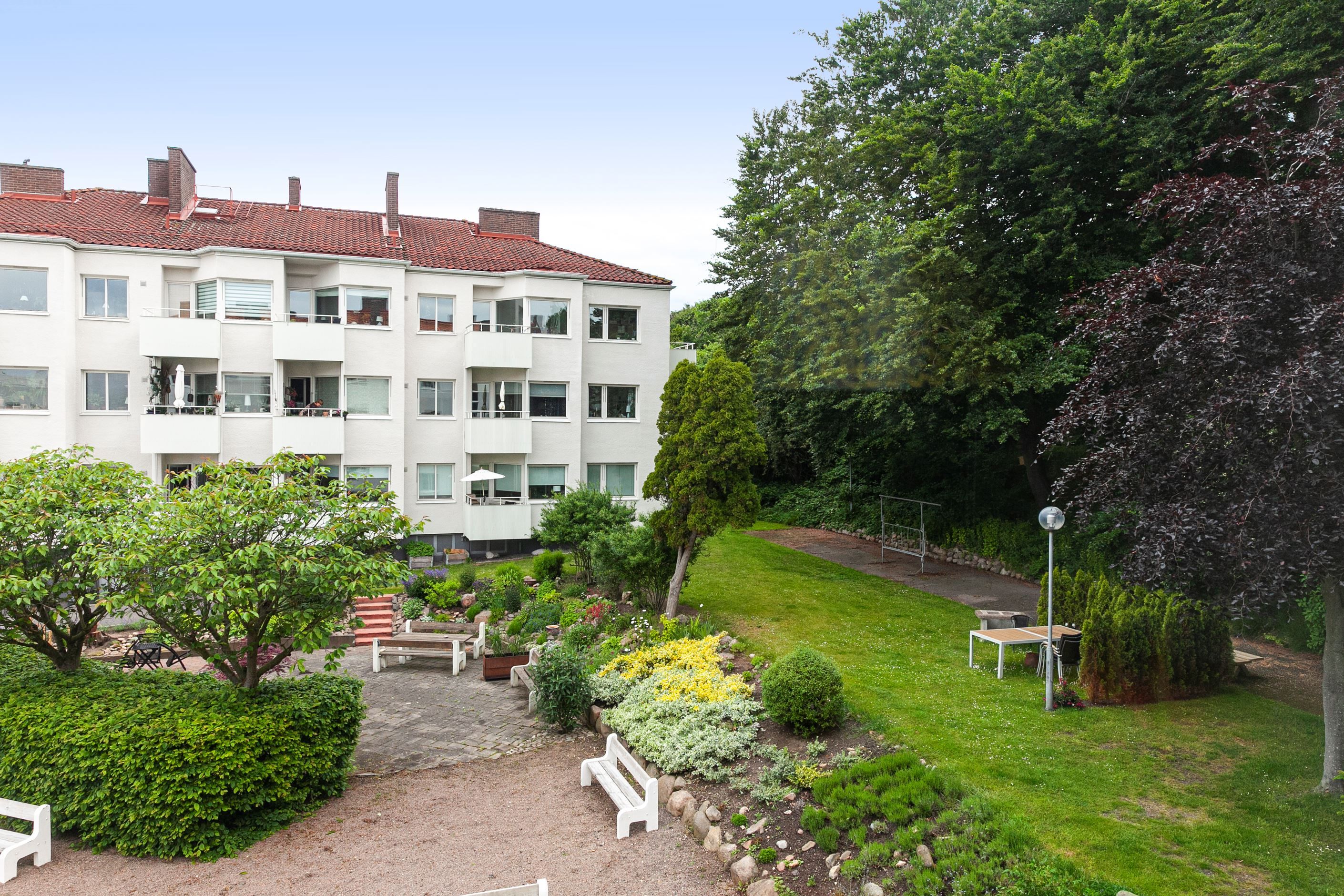 Trevliga gården